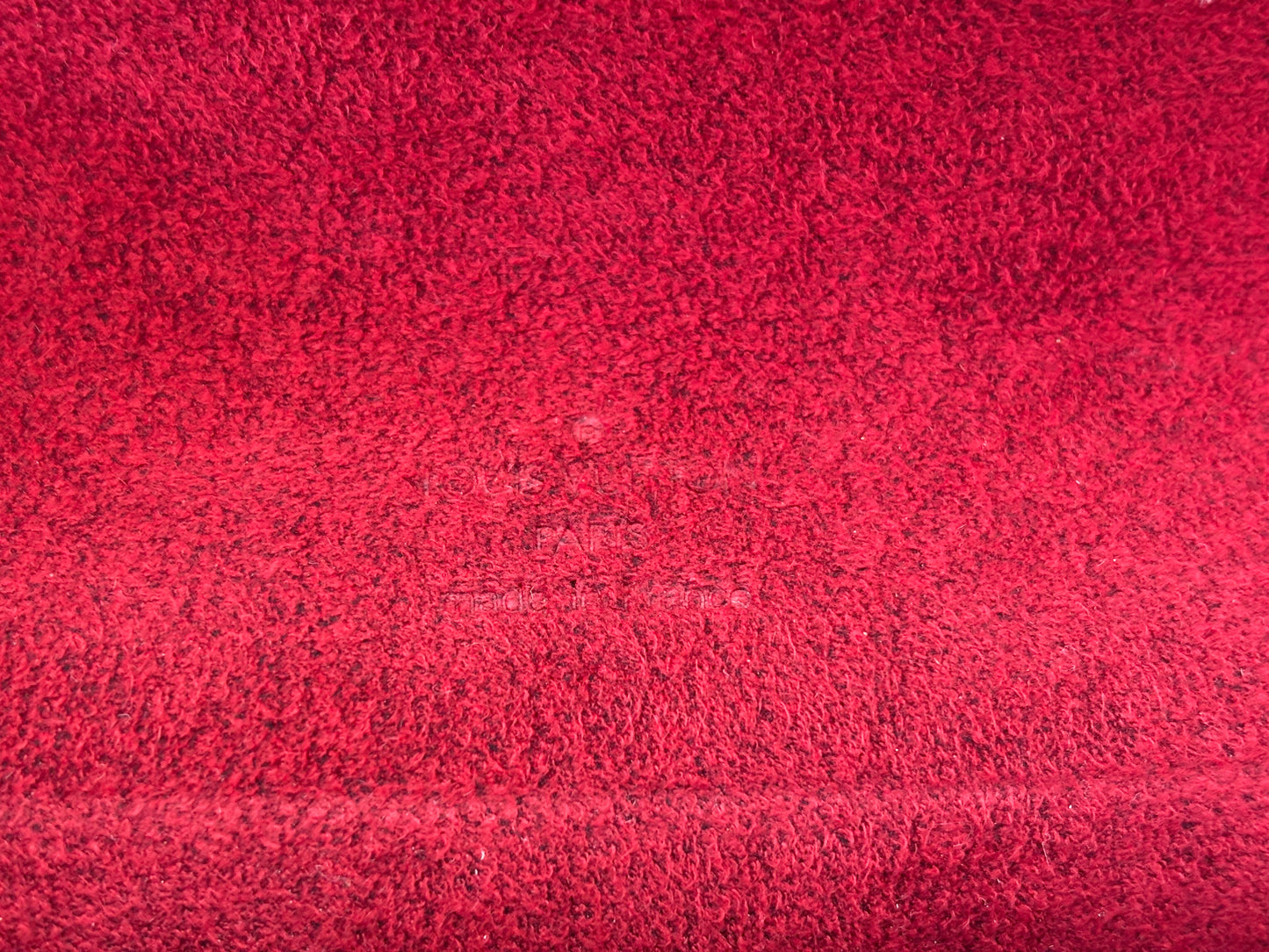 018317 - Louis Vuitton Sonatine
