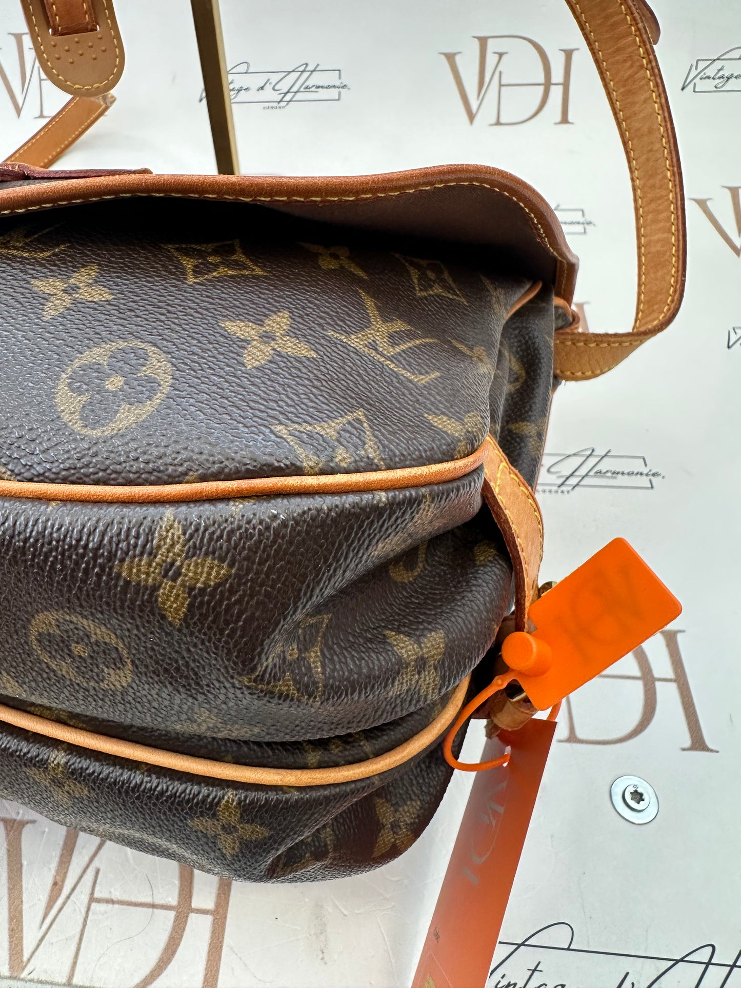 017887 - Louis Vuitton Saumur 30