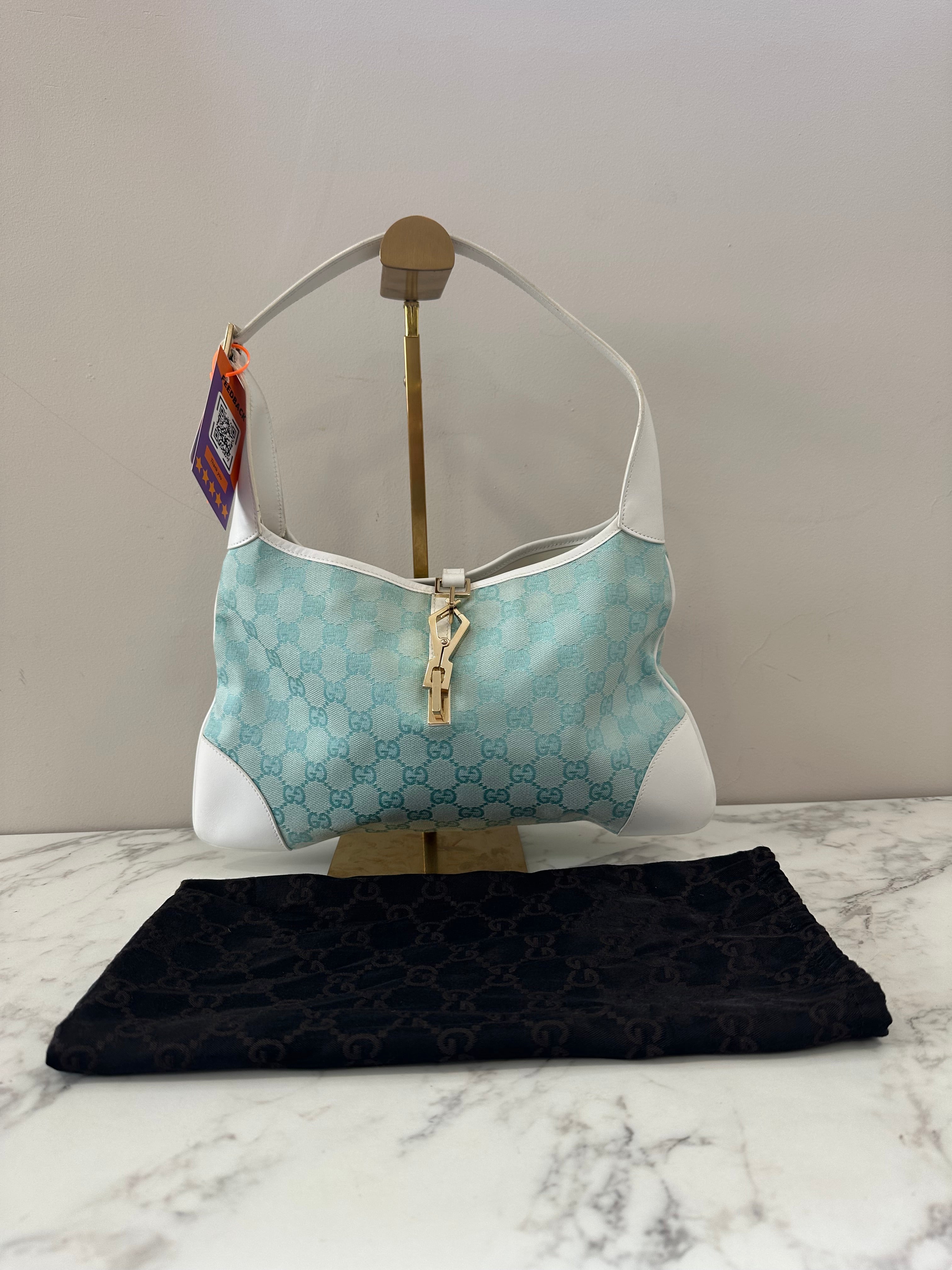 Gucci Jackie Light Blue