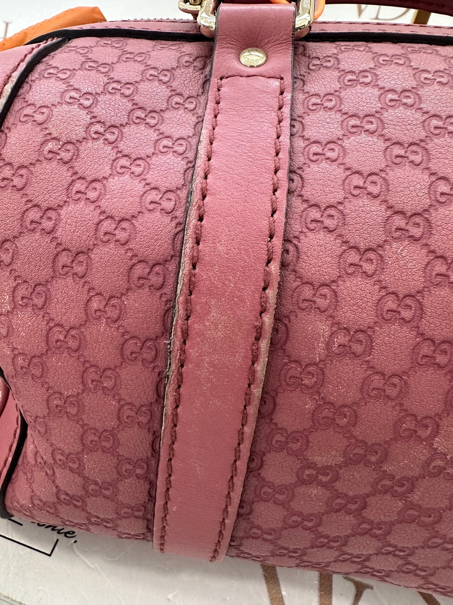 382742 - Gucci Bauletto Bandouliere