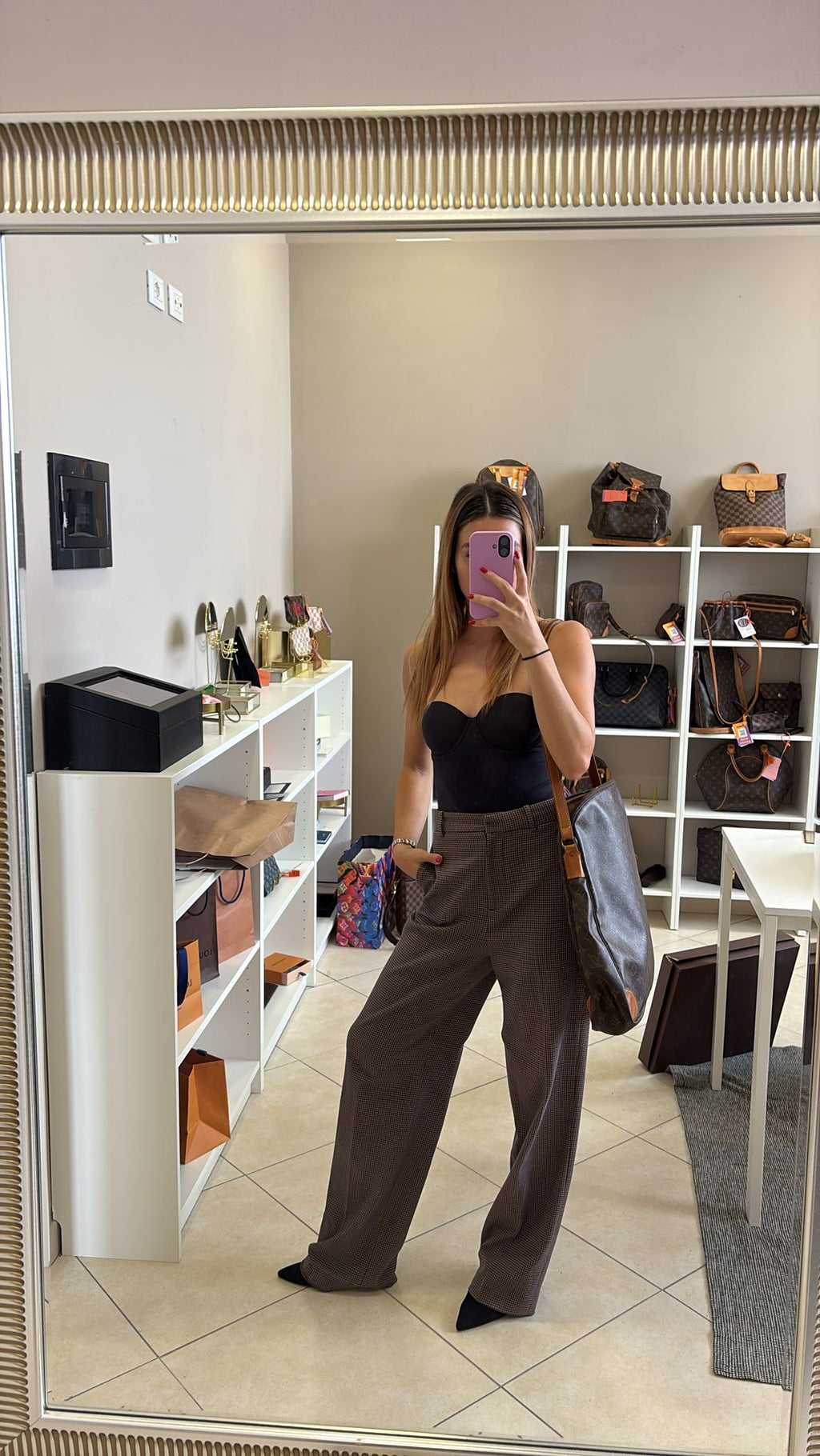 Louis Vuitton Ballad