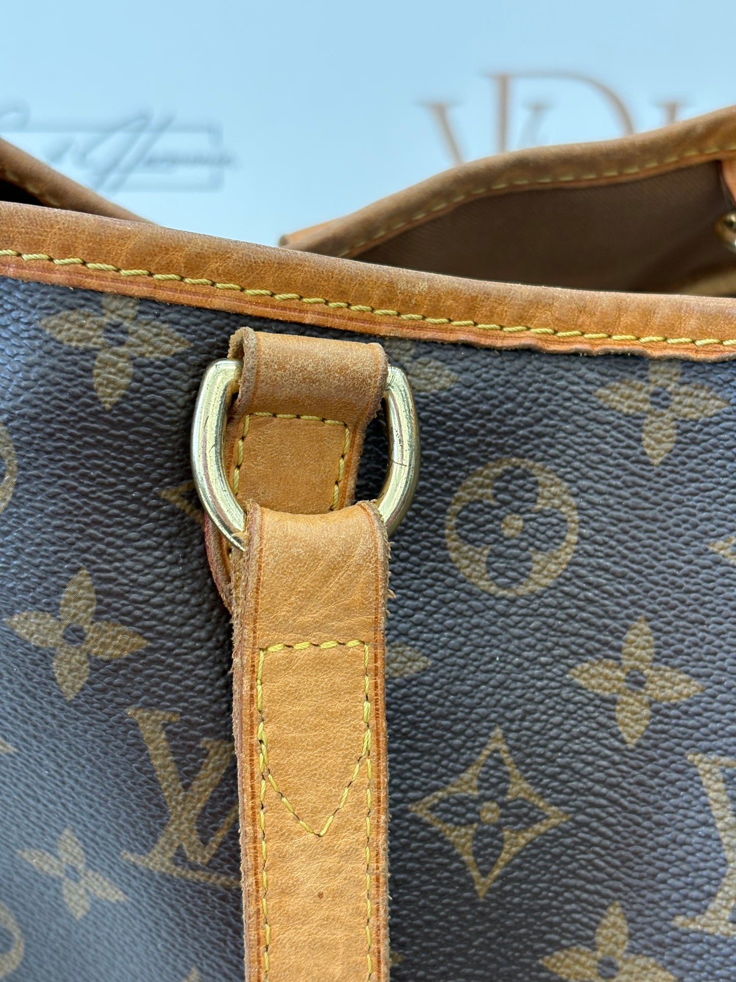 018128 - Louis Vuitton Batignolles Horizontal