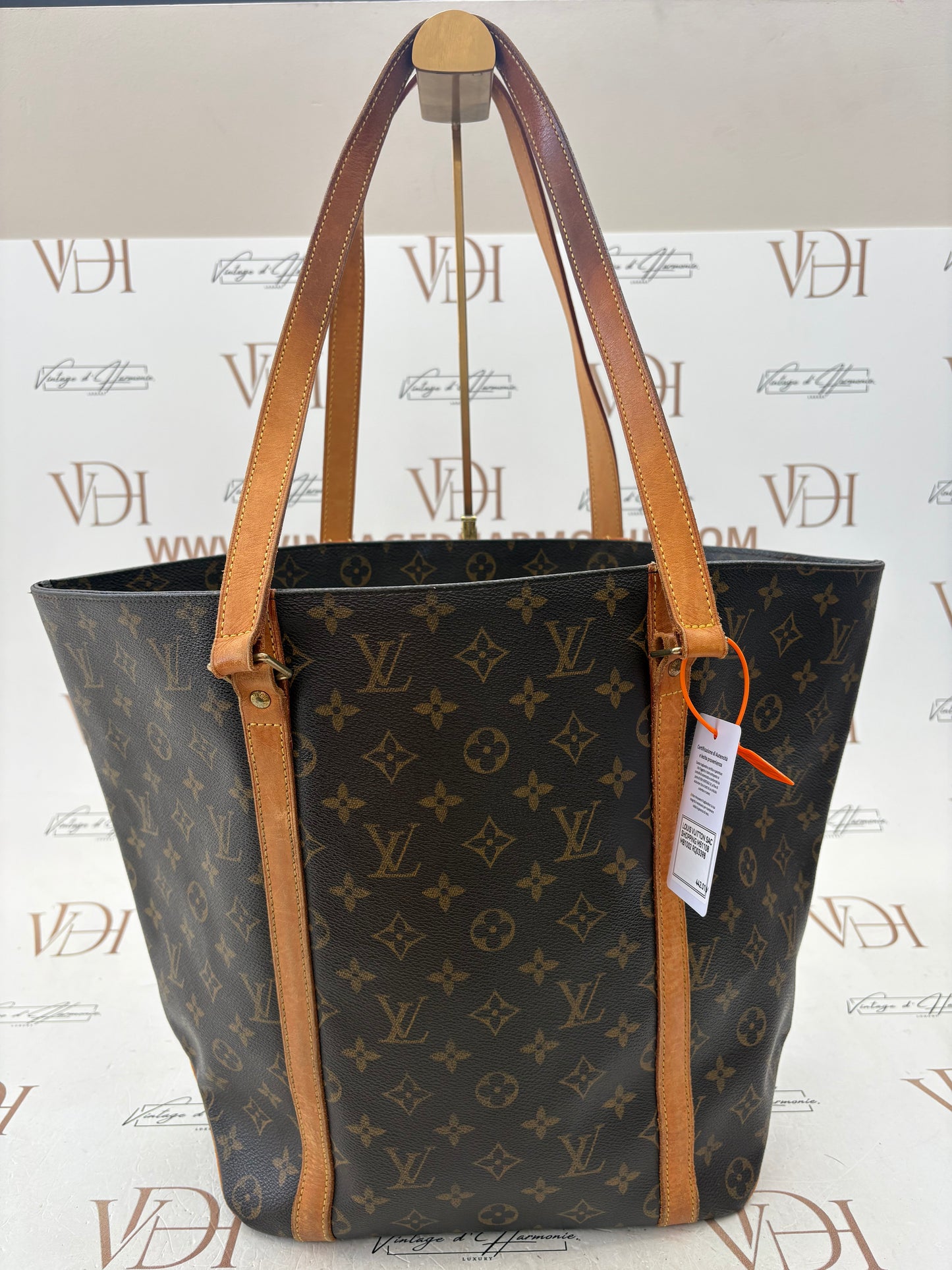 018280 - Louis Vuitton Sac Shopping