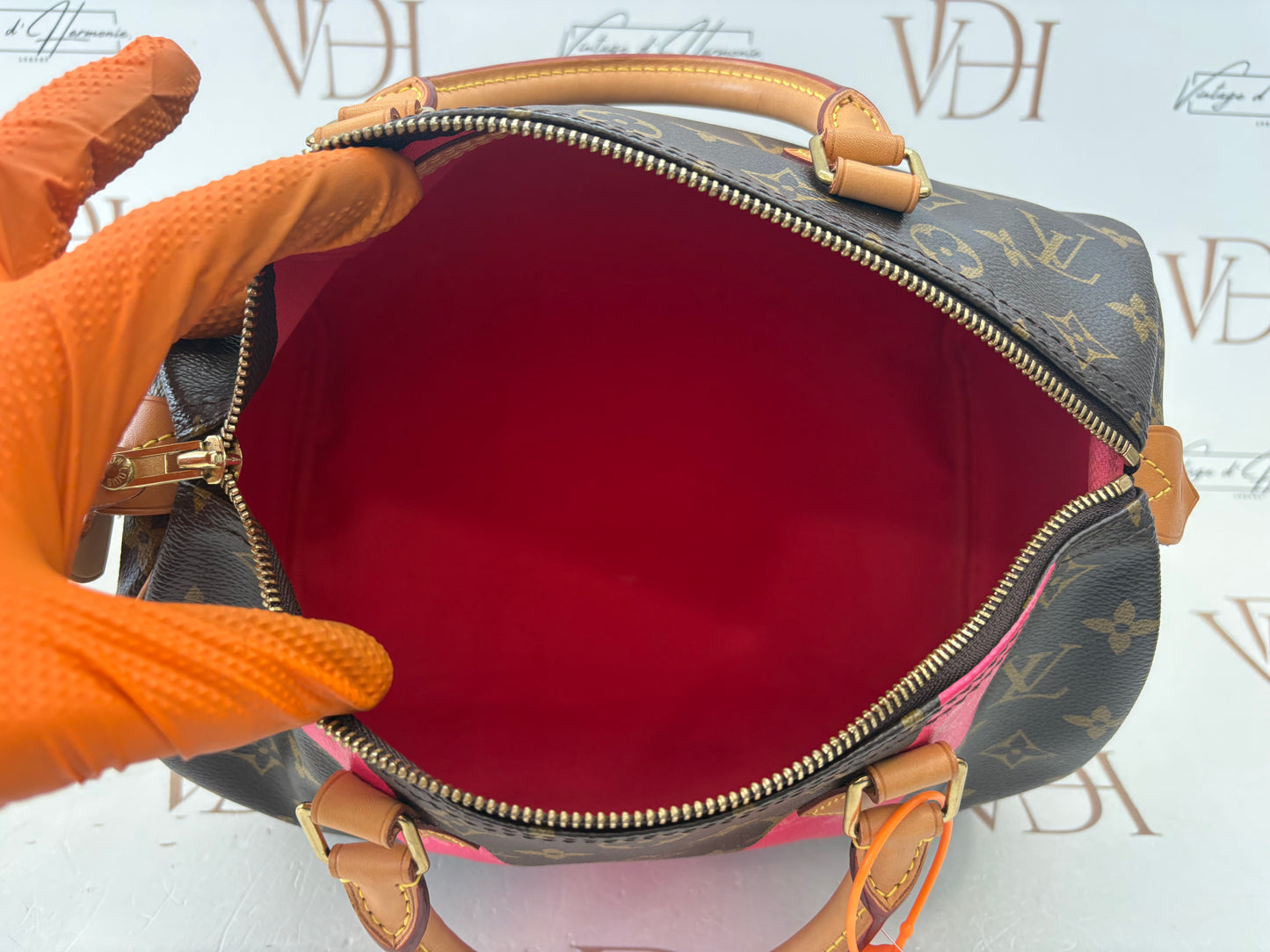 384207 - Louis Vuitton Speedy 30