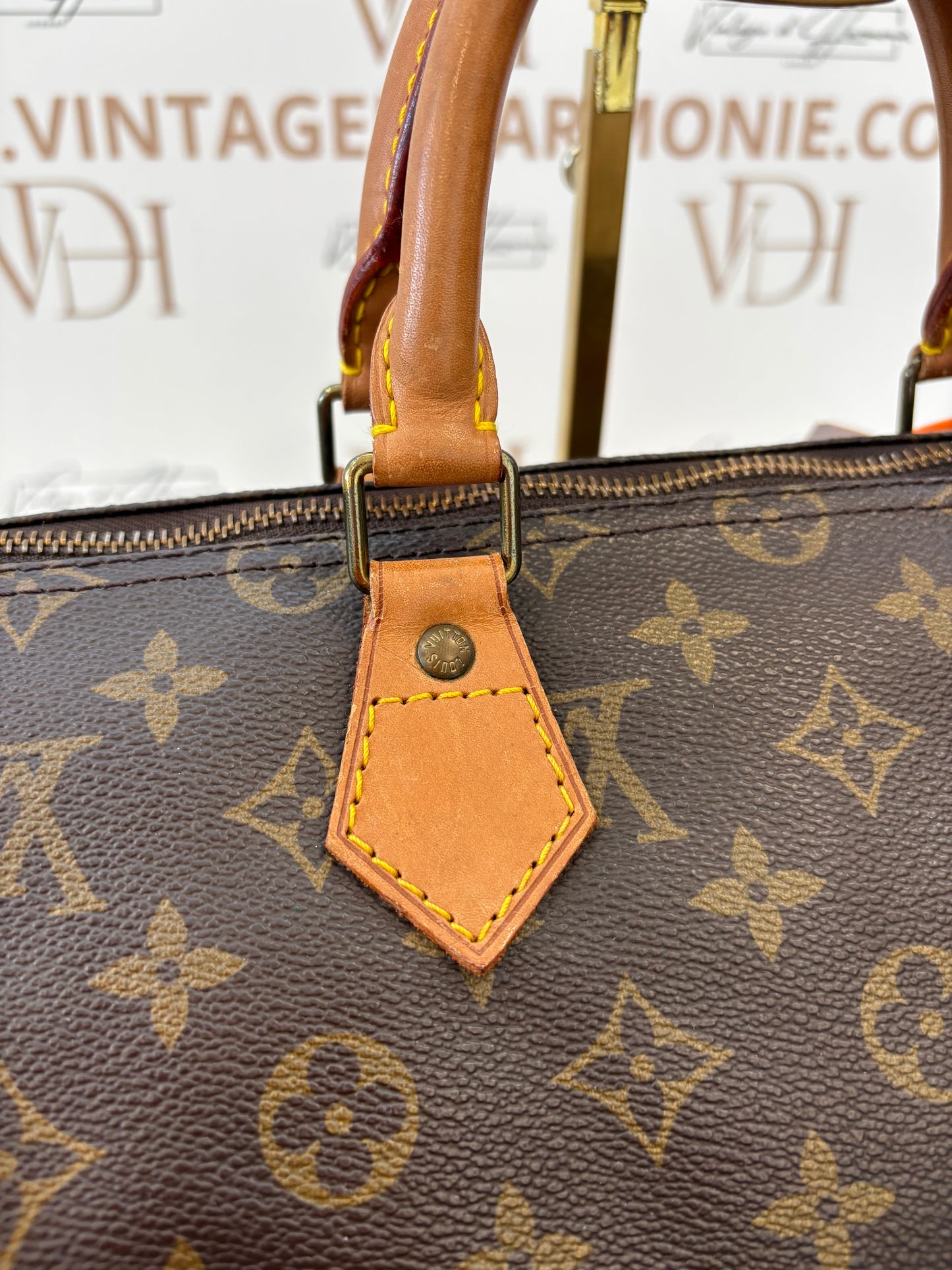 018912 - Louis Vuitton Speedy 35