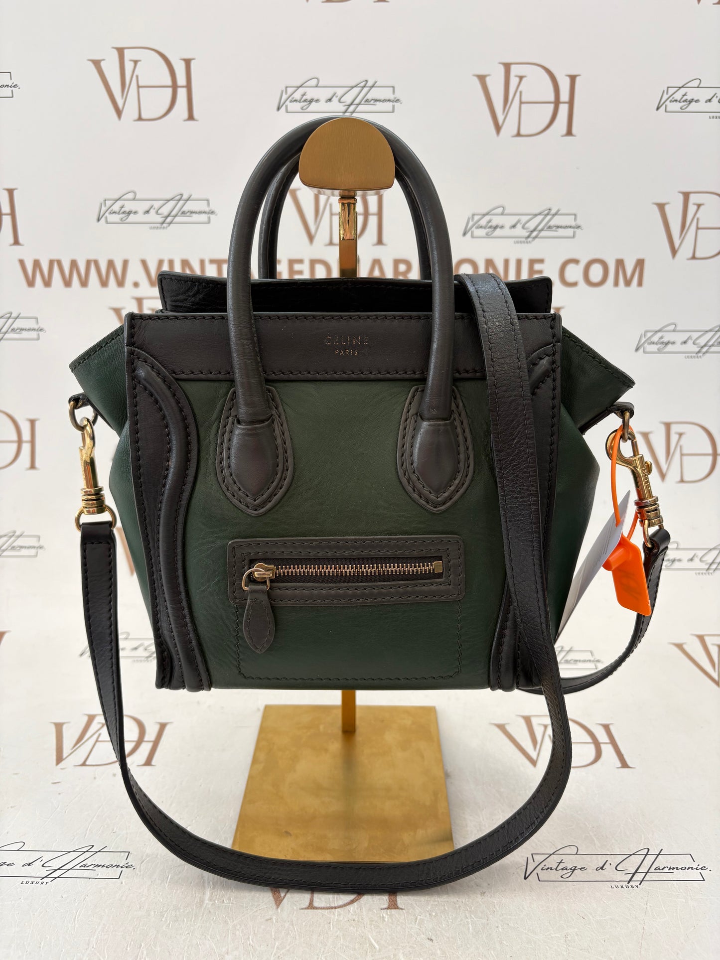 200893 - Céline Luggage Nano