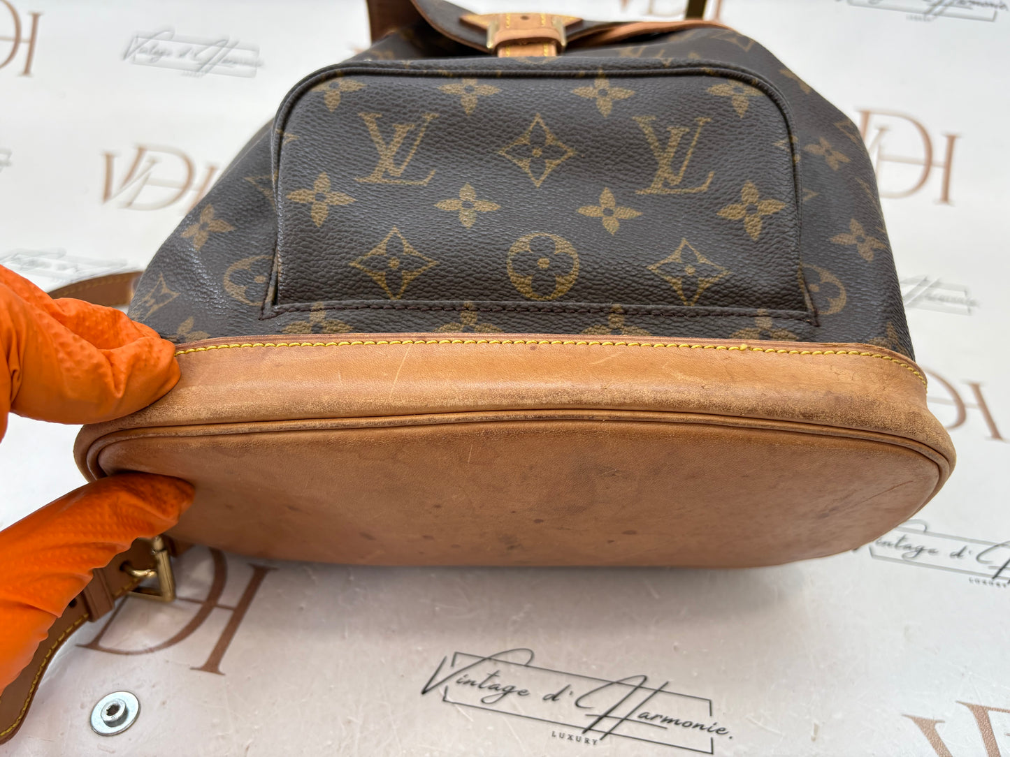 018728 - Louis Vuitton Montsouris MM