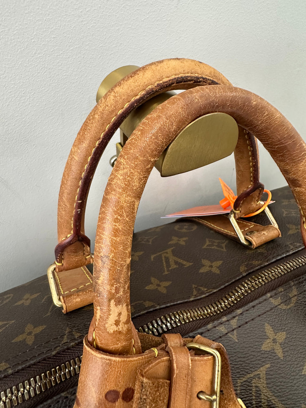 Louis Vuitton Keepall 55