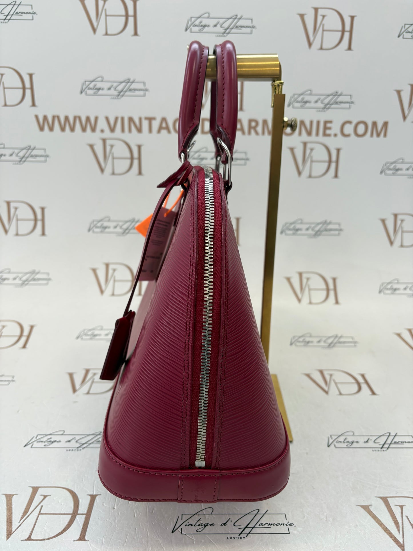 383343 - Louis Vuitton Alma