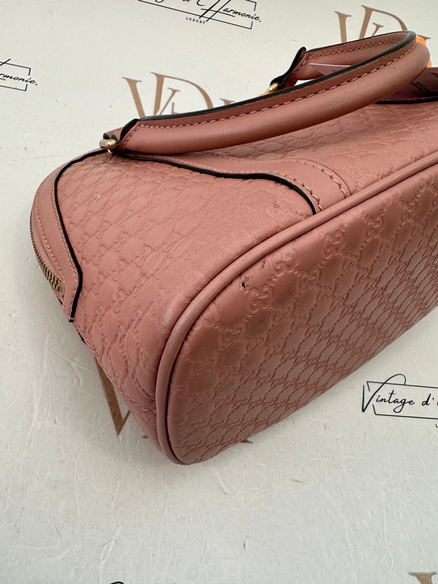 382785 - Gucci Microguccissima