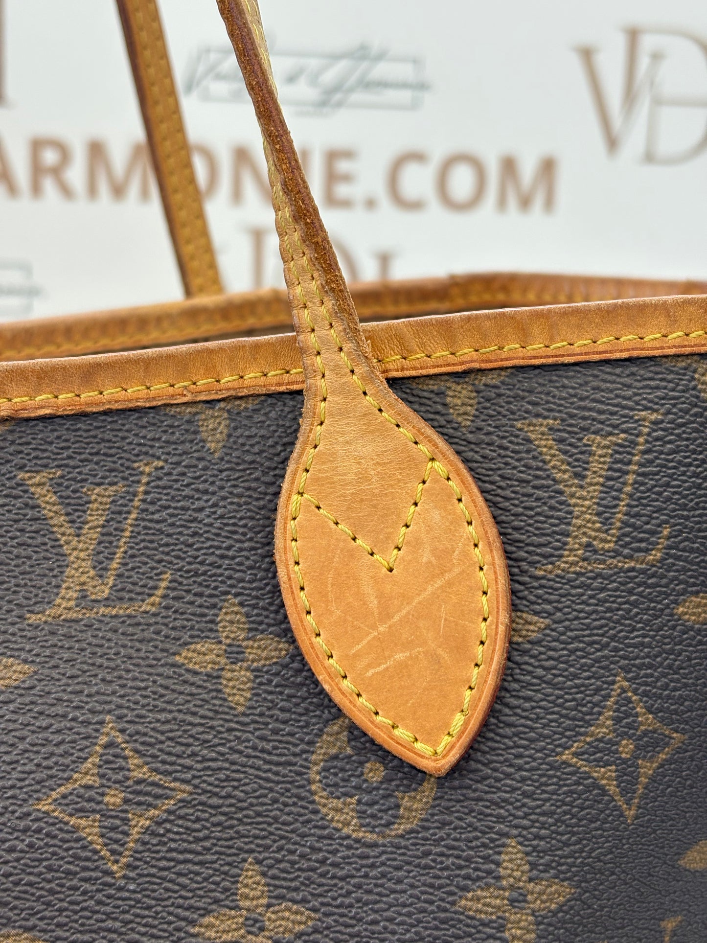 018614 - Louis Vuitton Neverfull MM