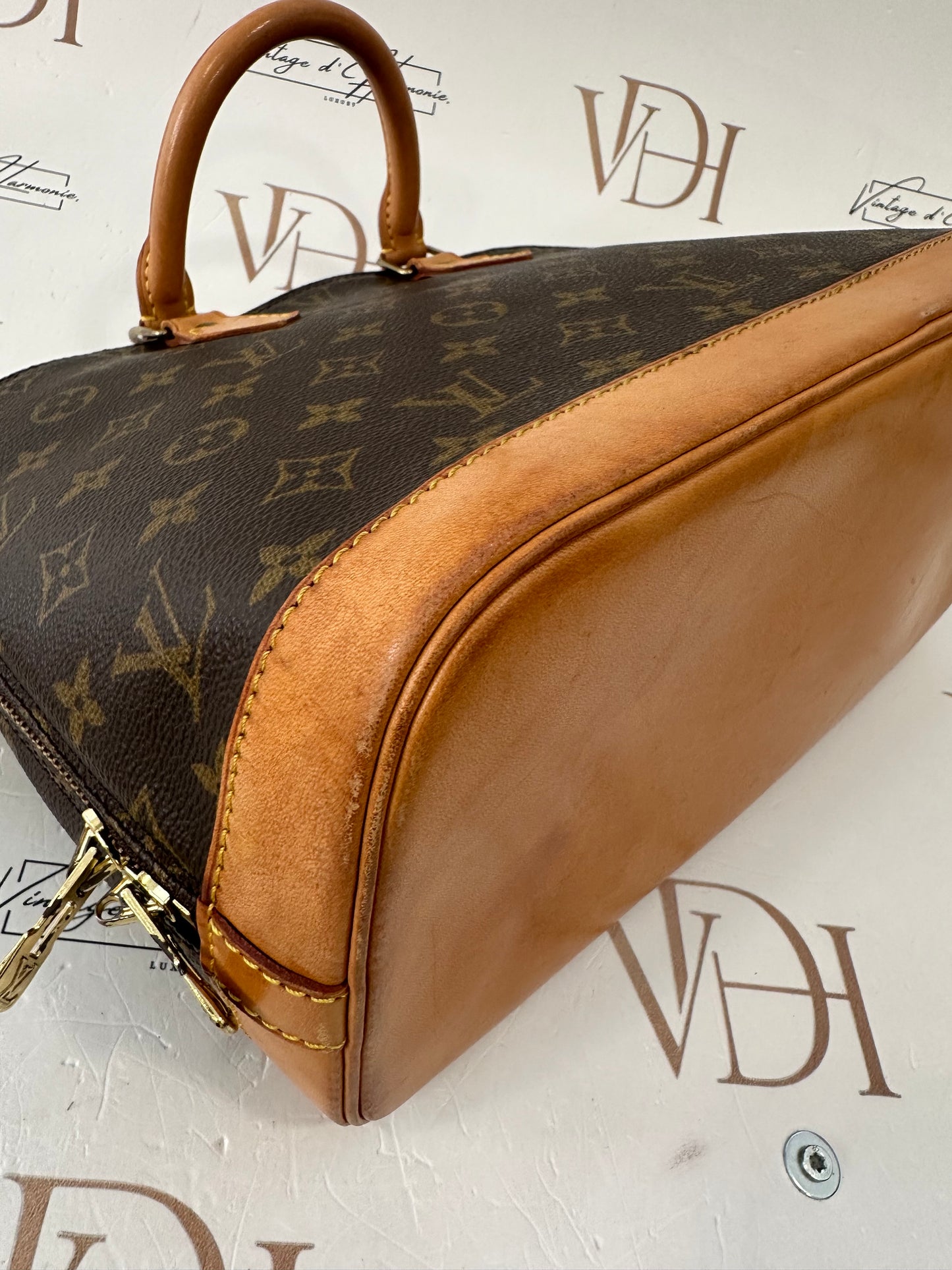 017855 - Louis Vuitton Alma