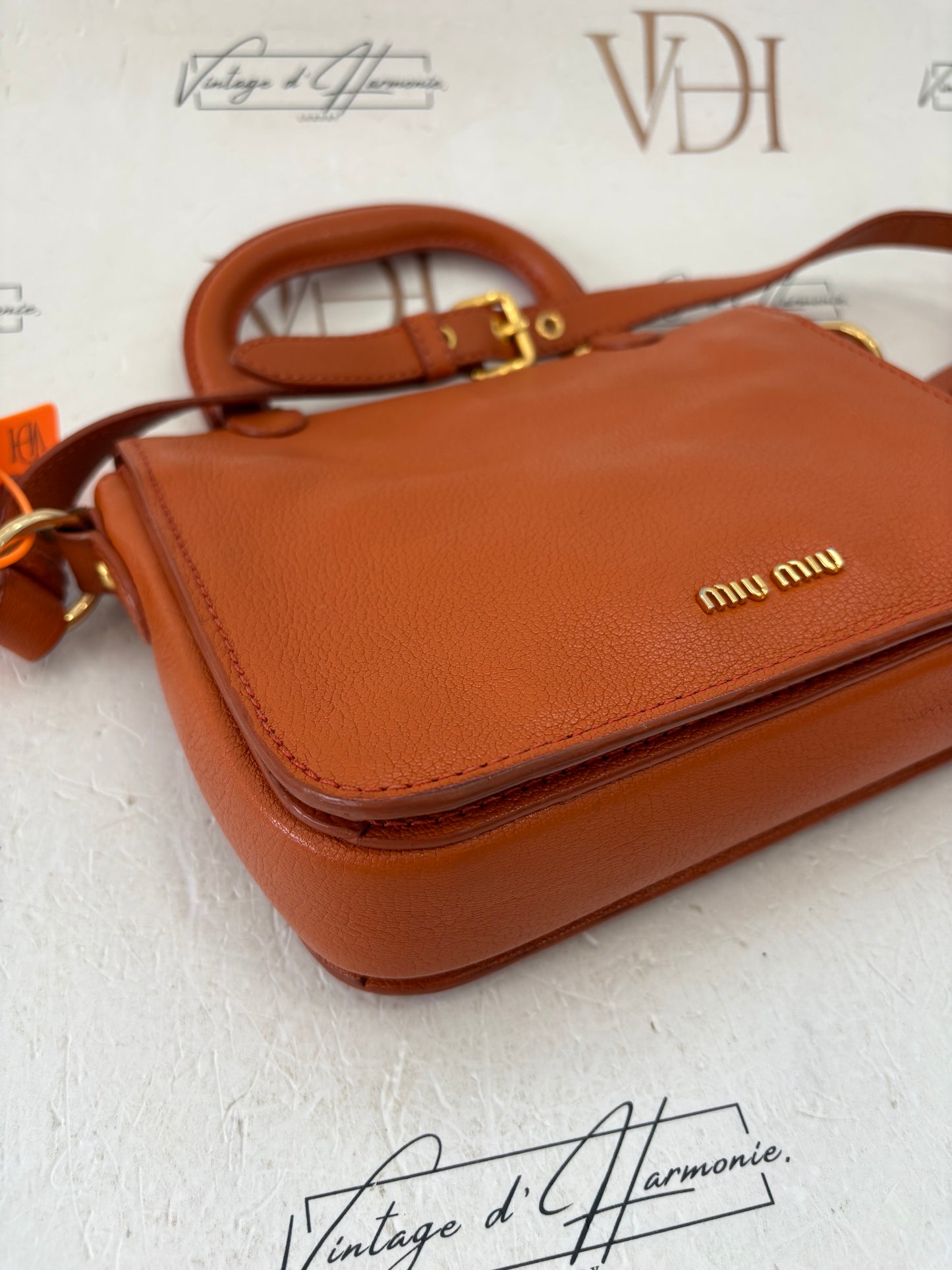 201596 - Miu Miu Orange