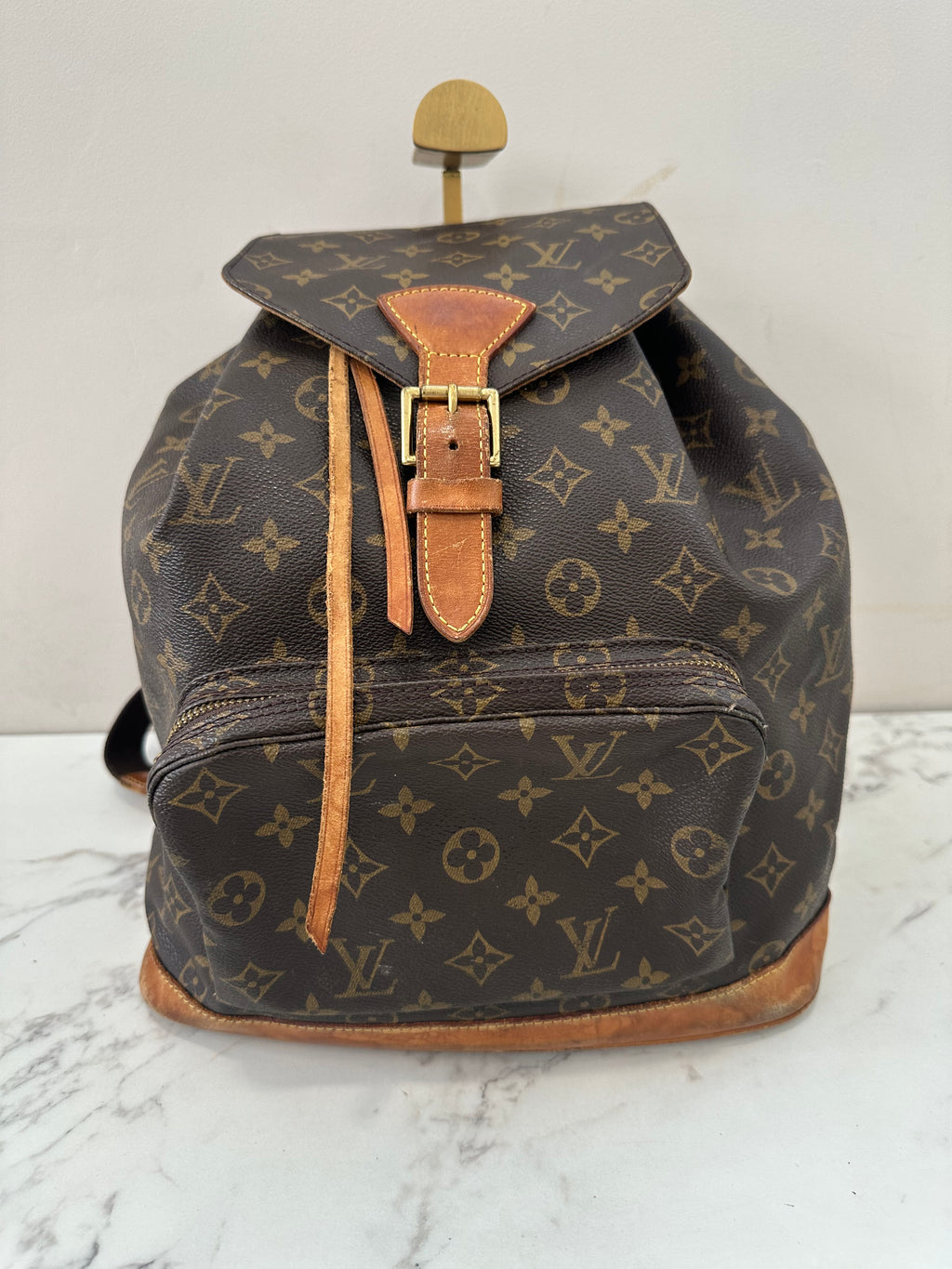 Louis Vuitton Montsouris GM
