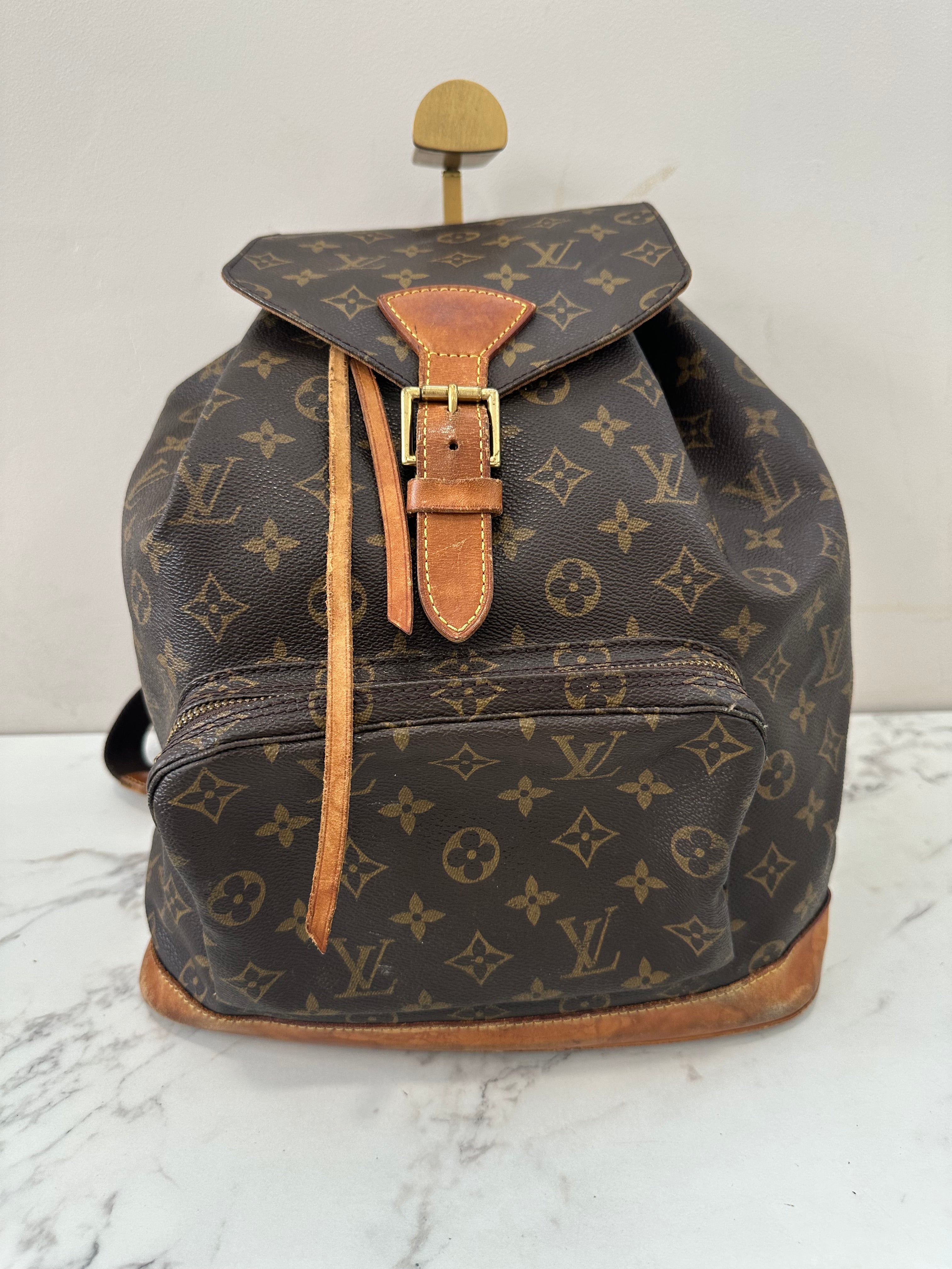 Louis Vuitton Montsouris GM