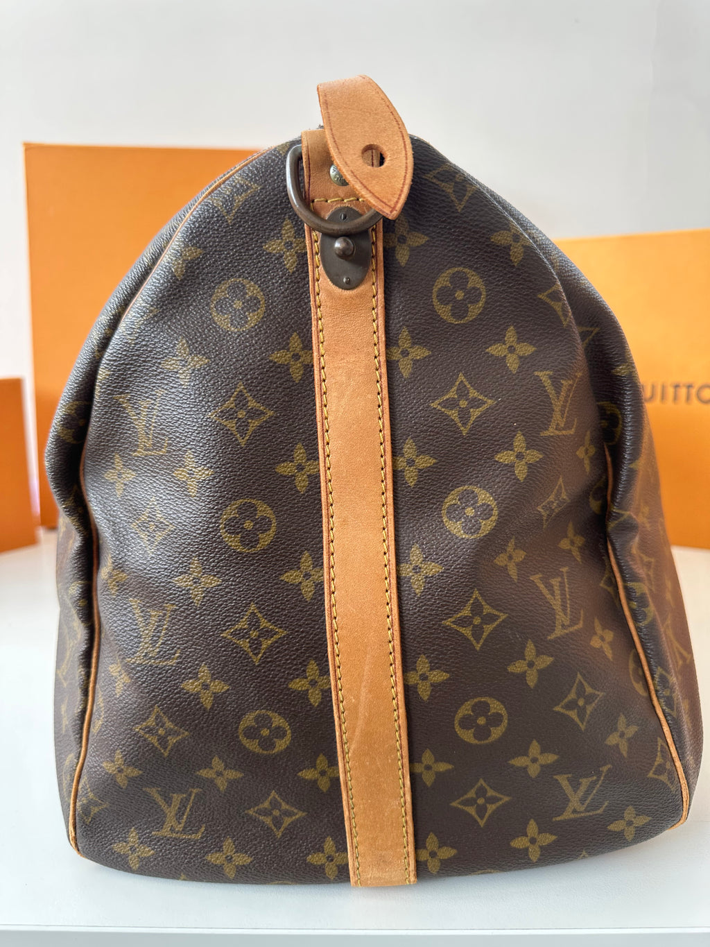 Louis Vuitton Keepall 50 Bandouliere