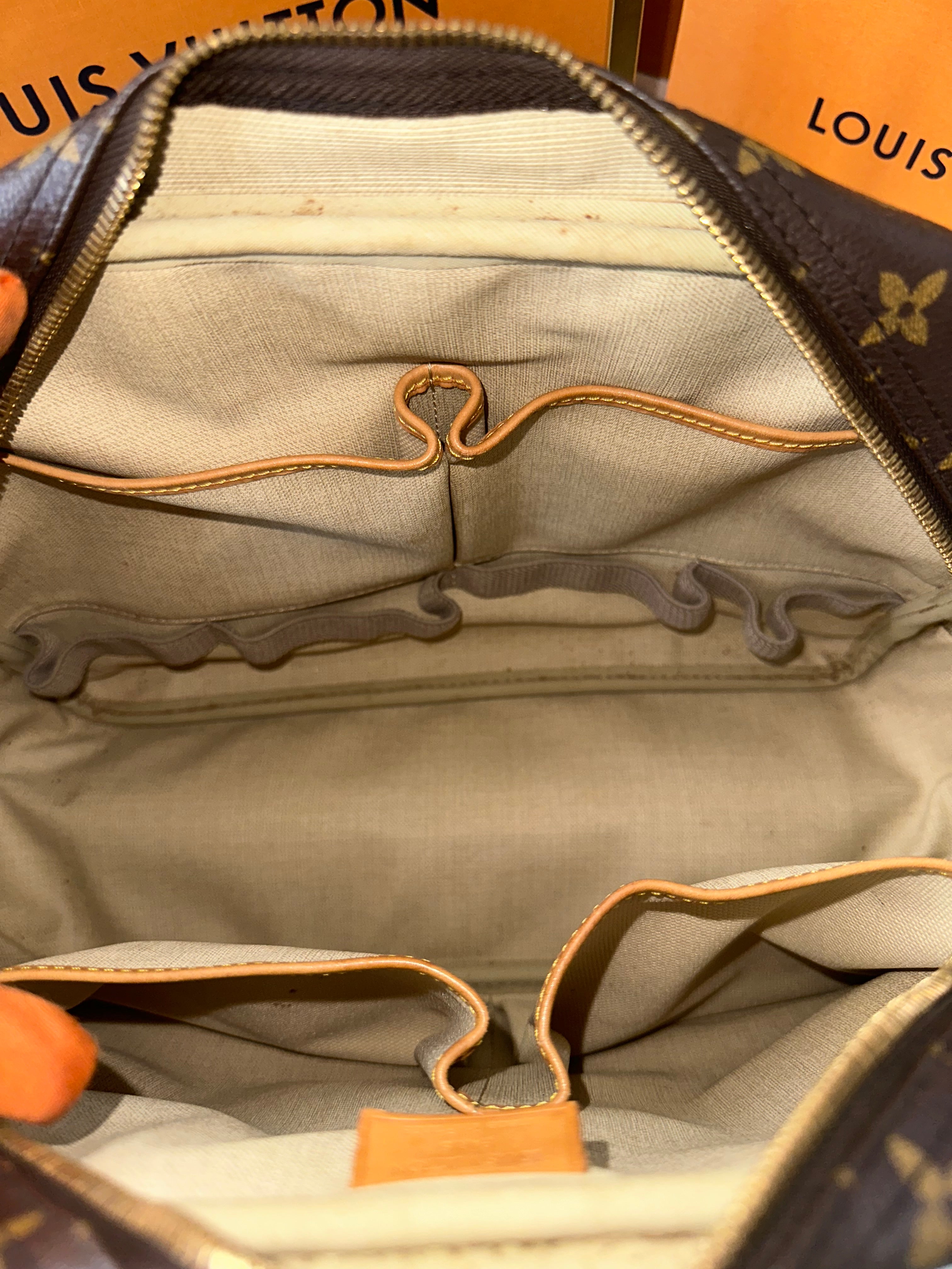 Louis Vuitton Deauville