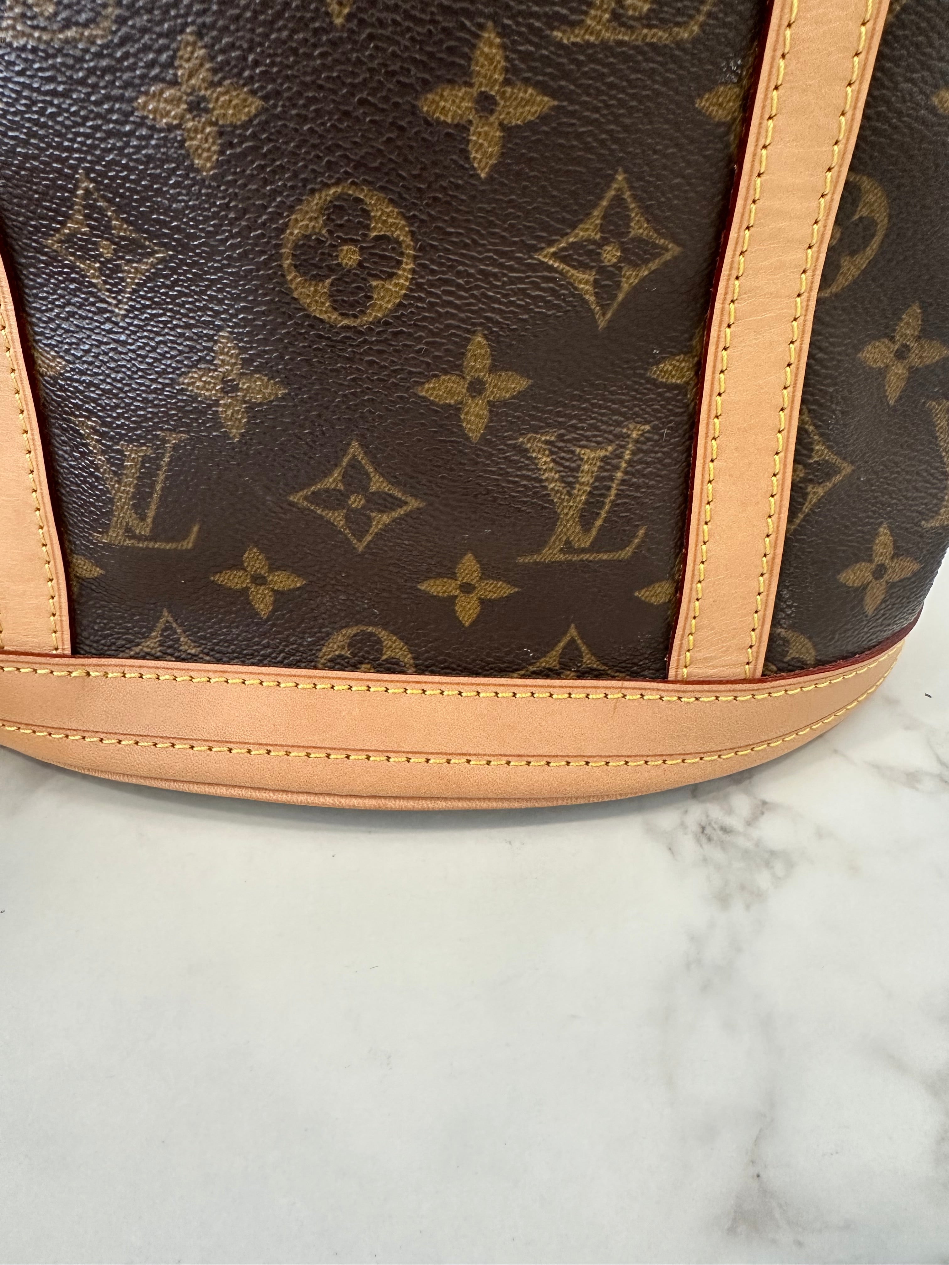 Louis Vuitton Bucket GM
