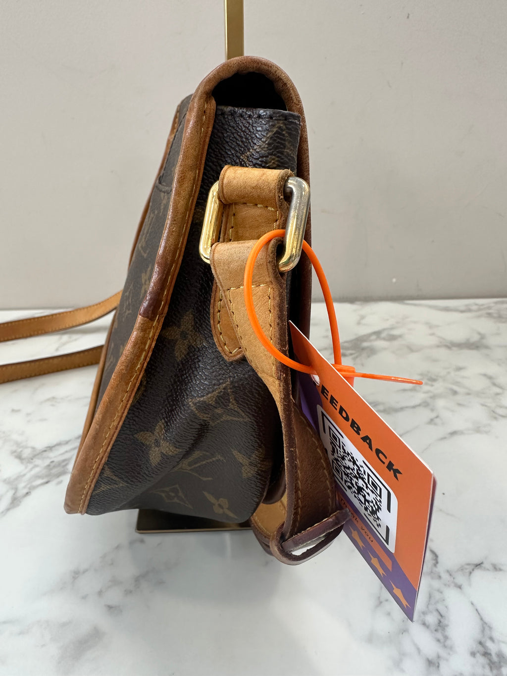 Louis Vuitton Menilmontant PM