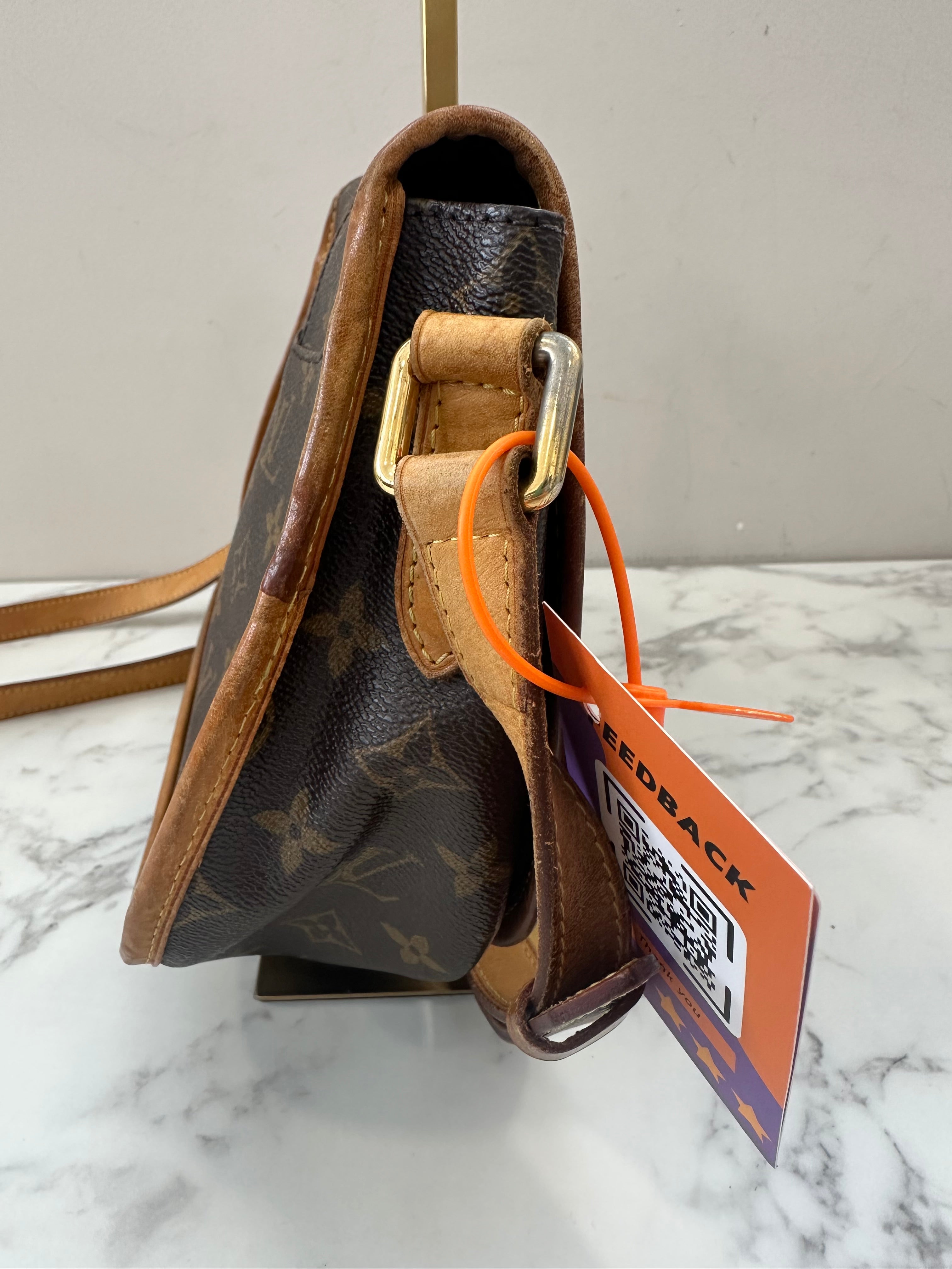 Louis Vuitton Menilmontant PM