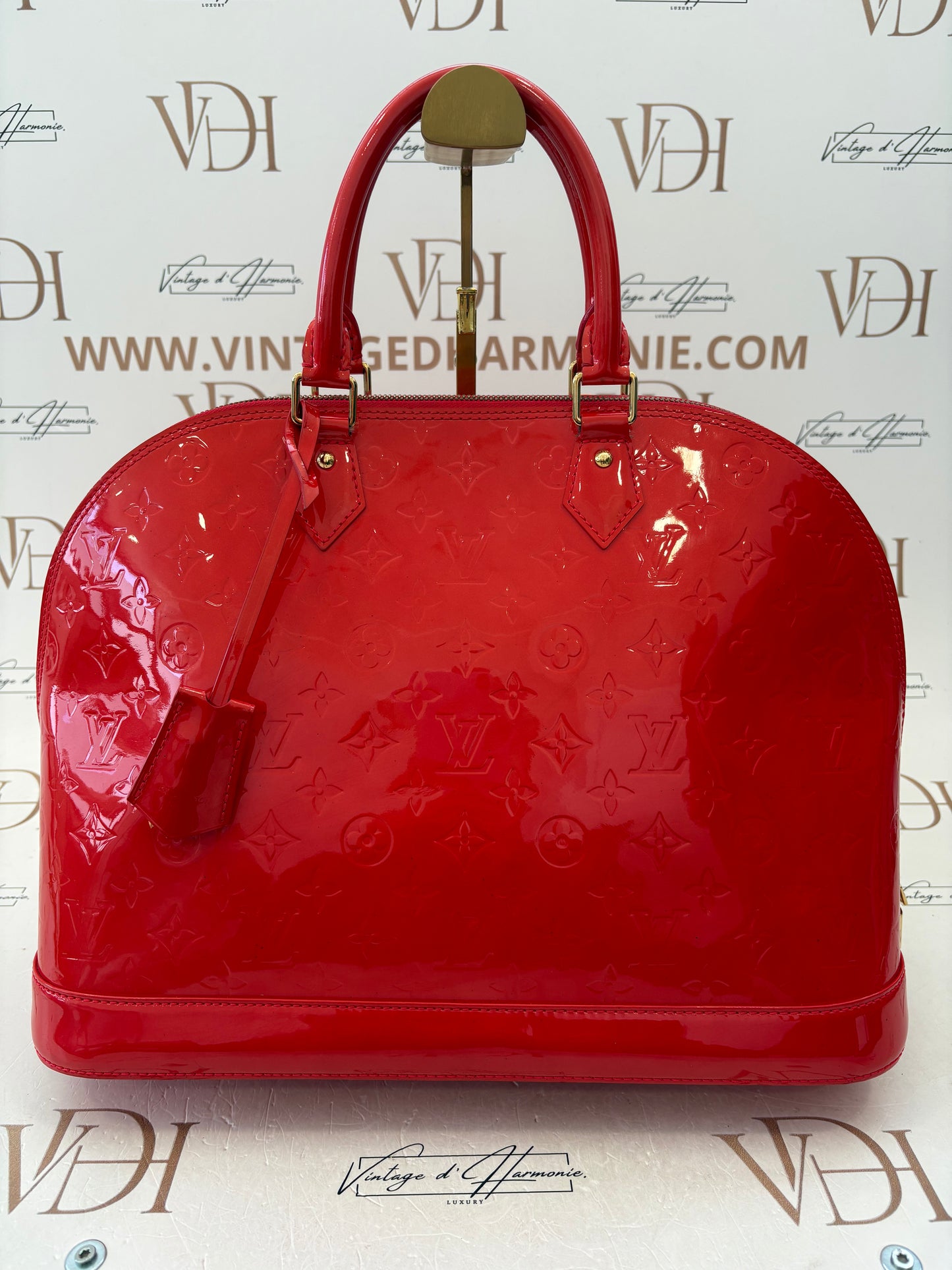 382833 - Louis Vuitton Alma GM