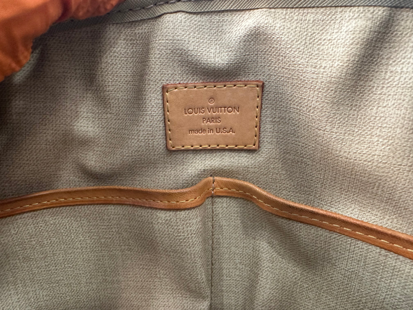 017757 - Louis Vuitton Trouville