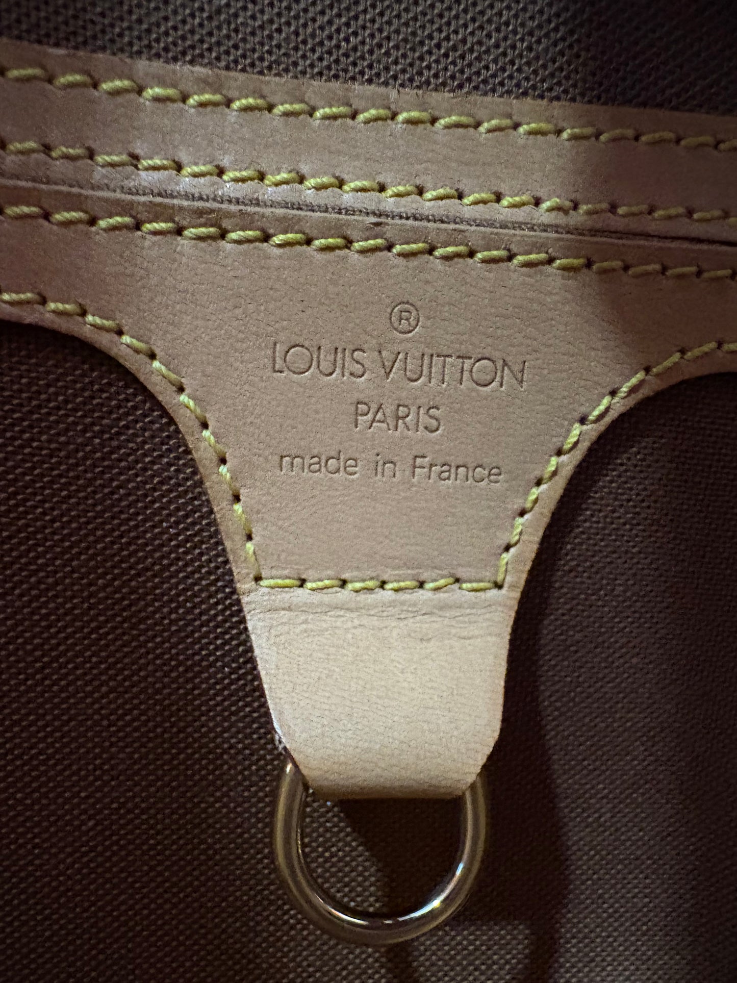 017719 - Louis Vuitton Ellipse PM