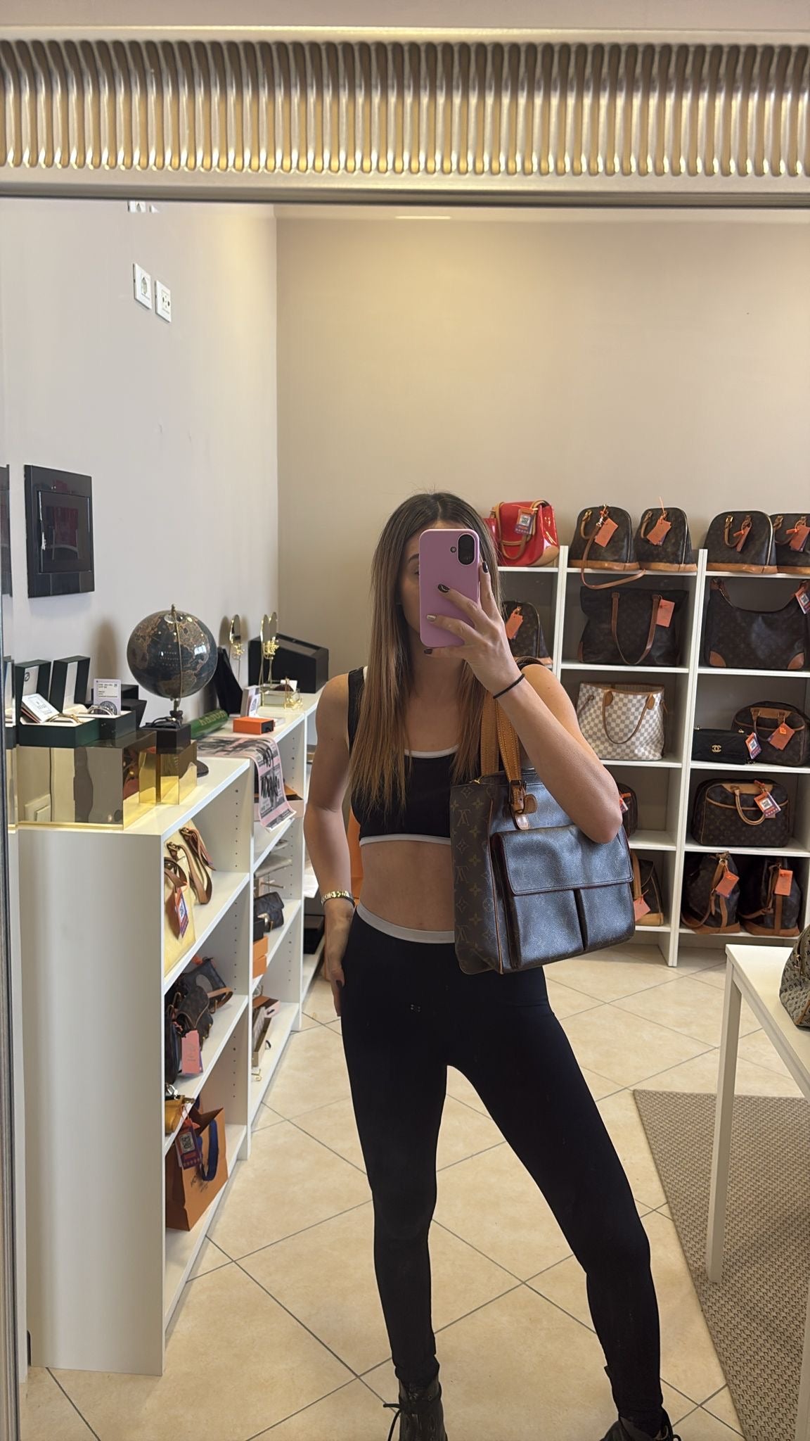 Louis Vuitton Multipli Cite