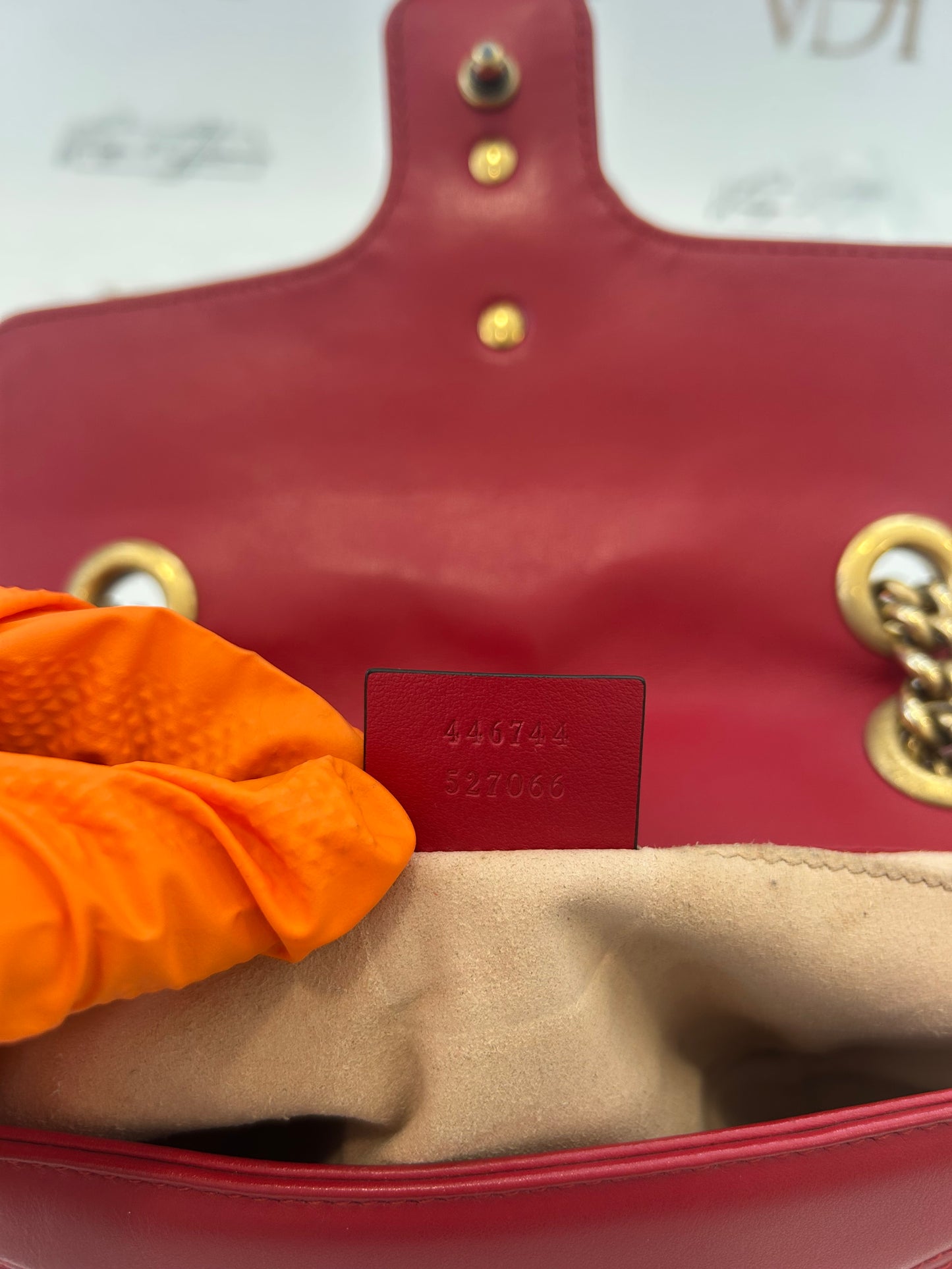 200841 - Gucci Marmont