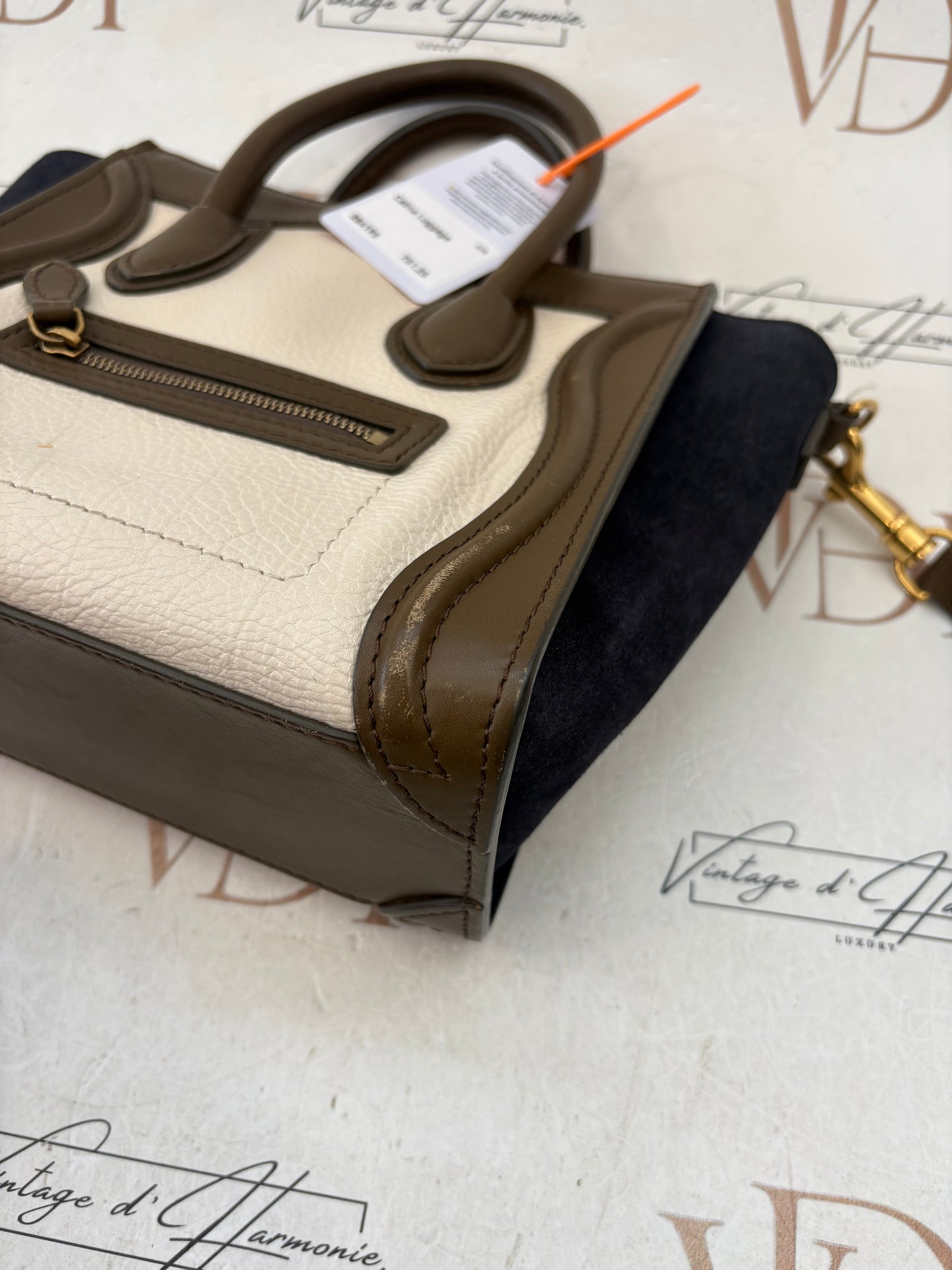 384195 - Céline Luggage