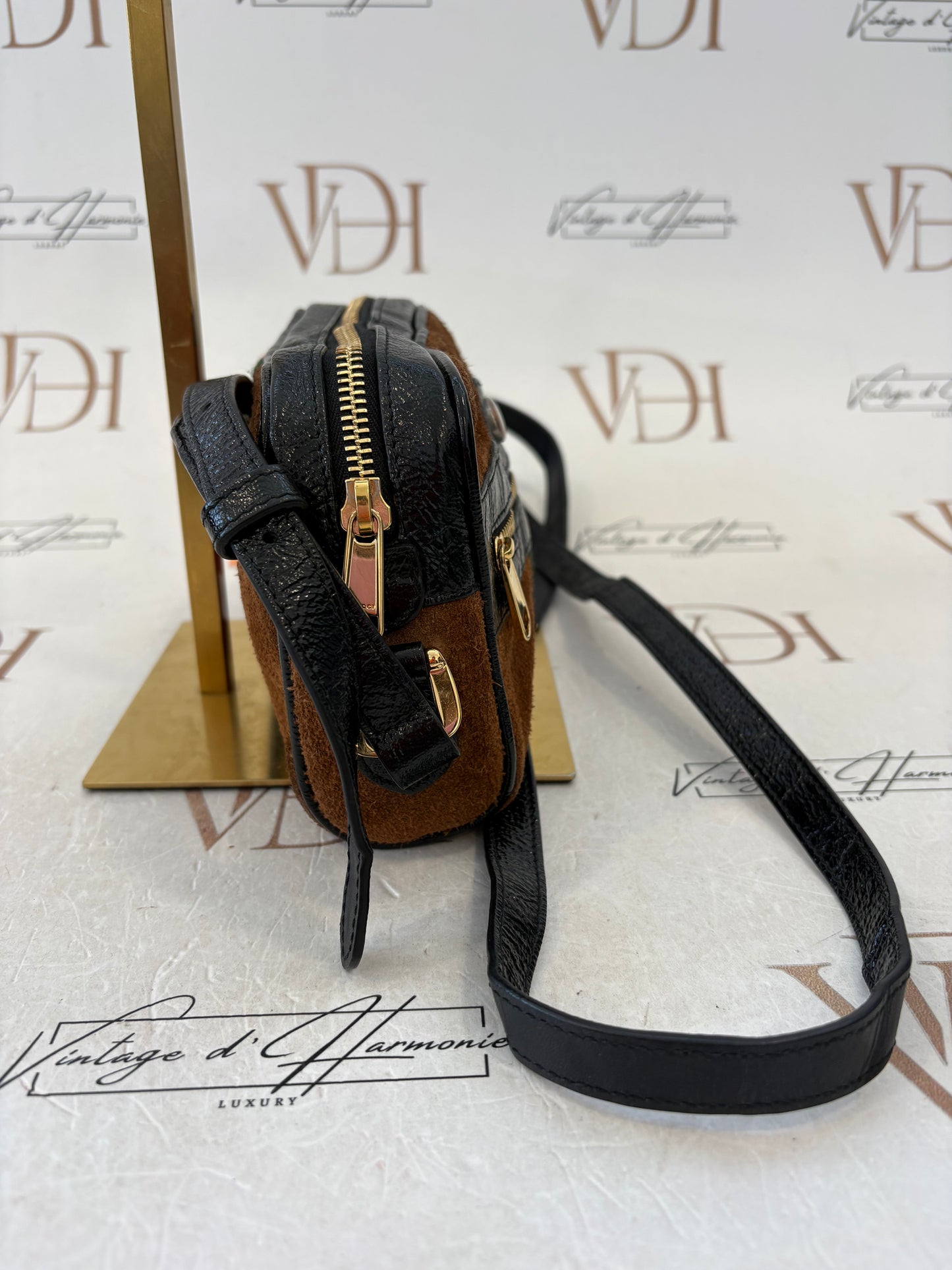 017694 - Gucci Vintage Bag