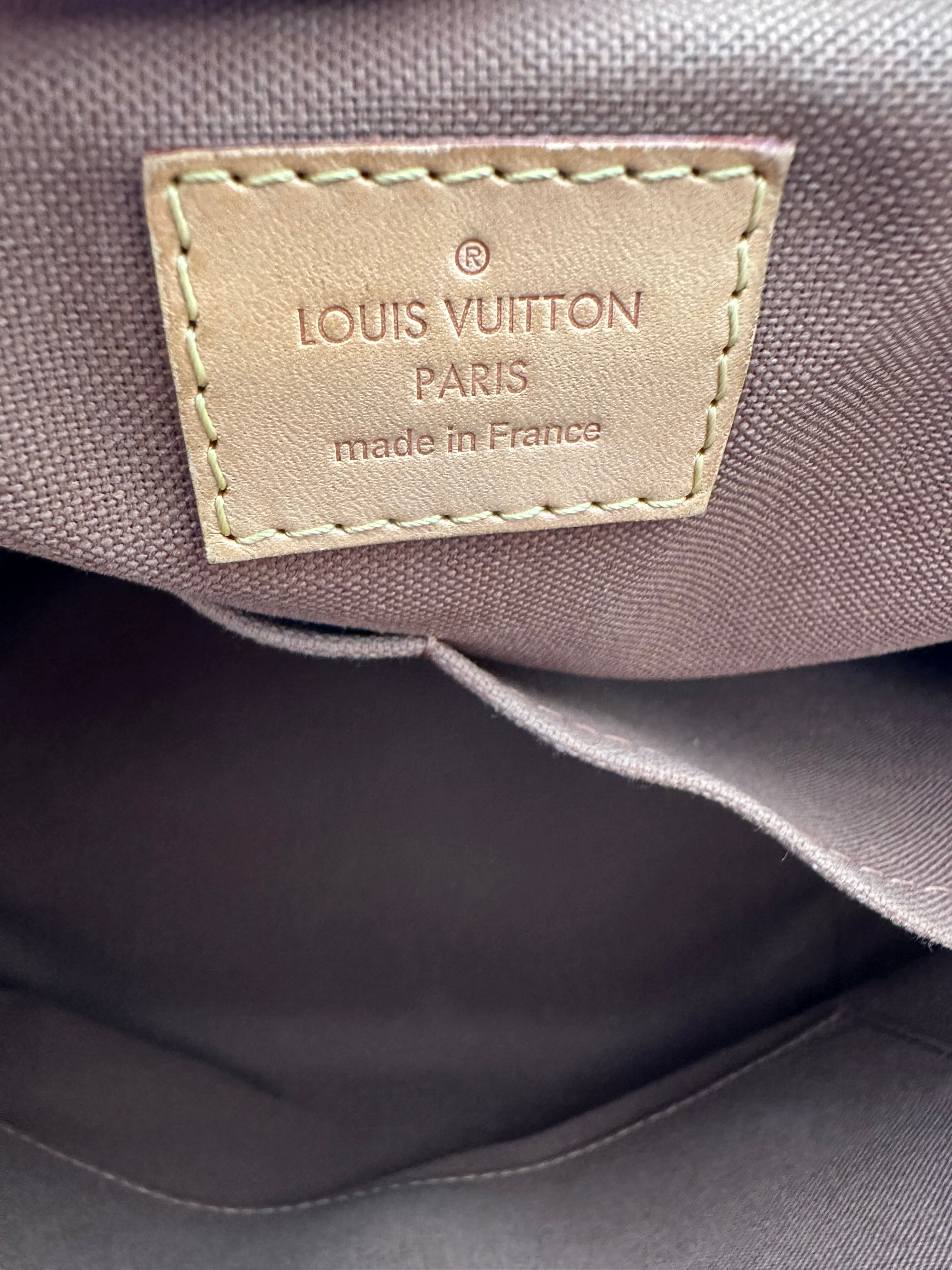 Louis Vuitton Palermo PM