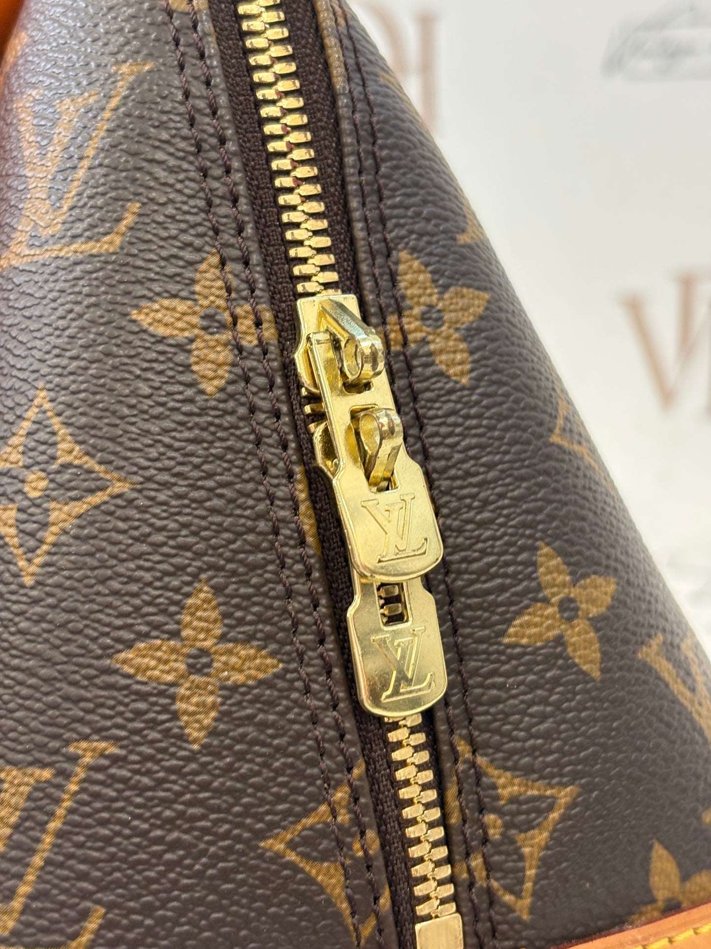 017563 - Louis Vuitton Alma