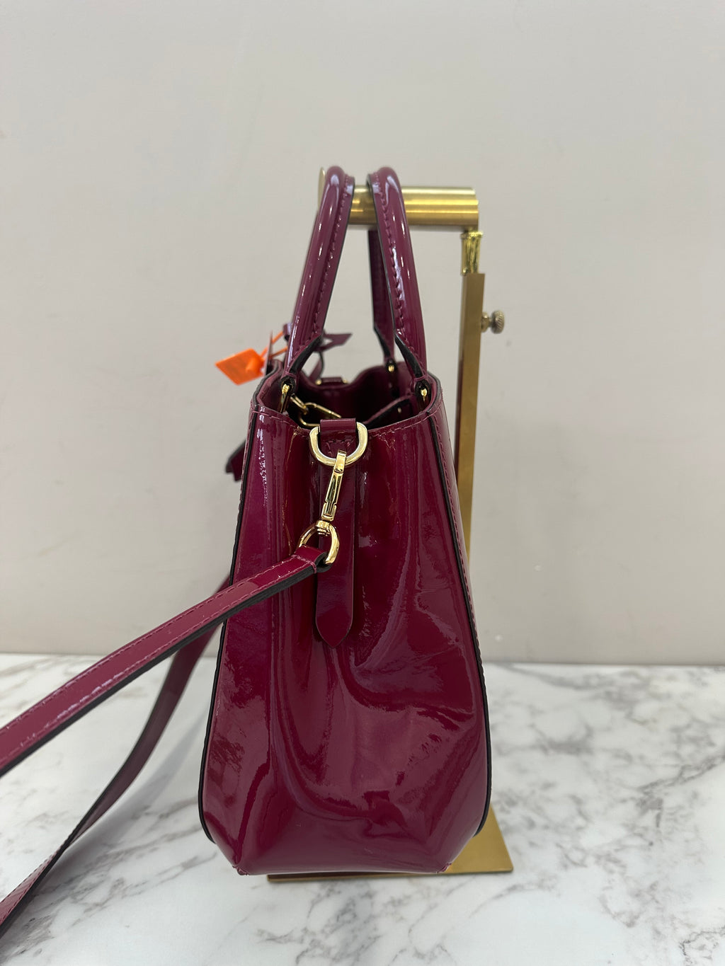 Louis Vuitton Montaigne Red