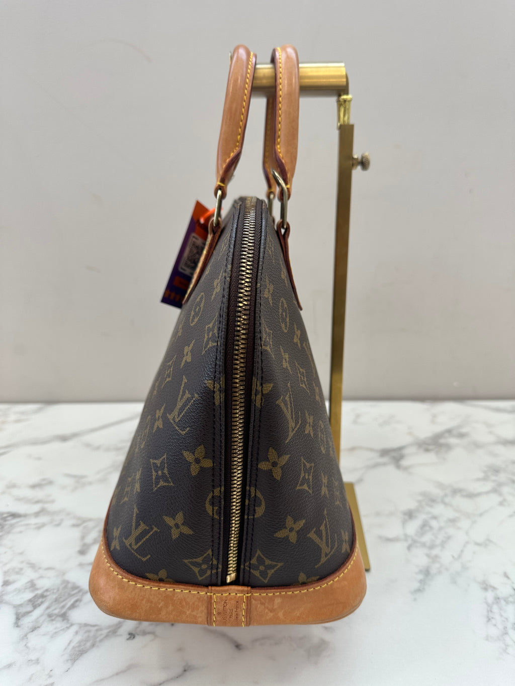 Louis Vuitton Alma