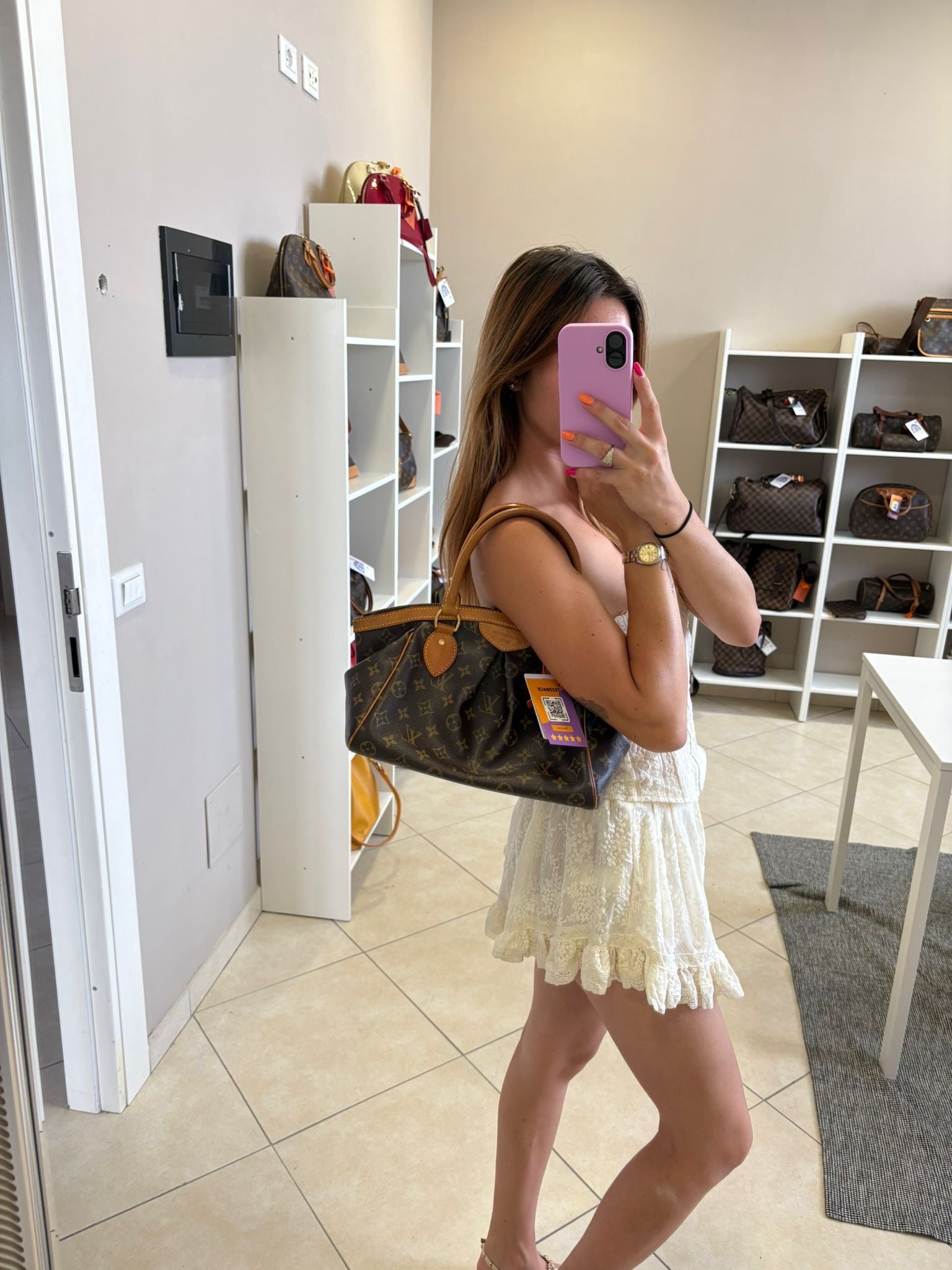 Louis Vuitton Tivoli PM