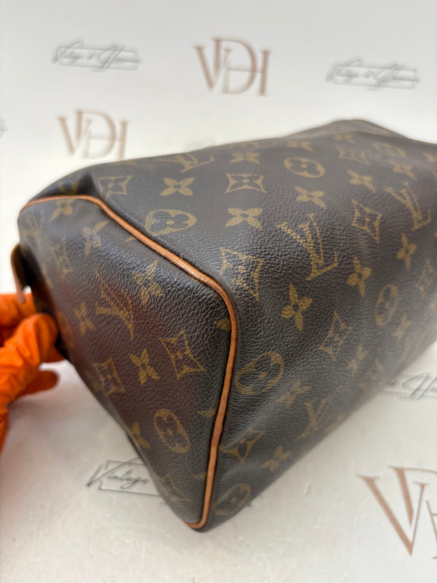 018758 - Louis Vuitton Speedy 25
