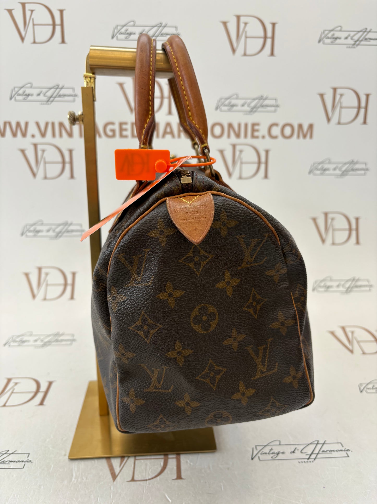 017738 - Louis Vuitton Speedy 25