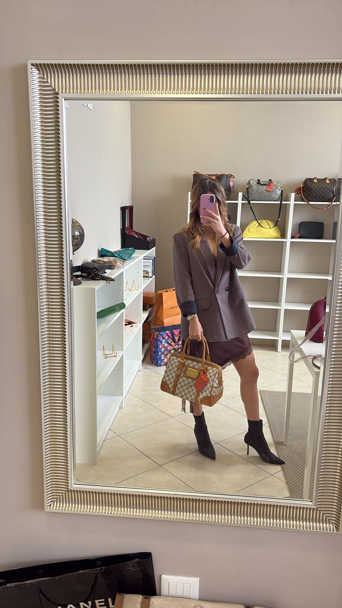 Louis Vuitton Berkeley Azur