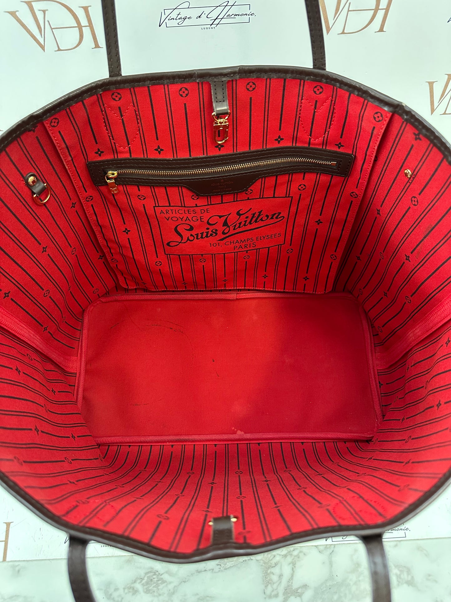 382247 - Louis Vuitton Neverfull
