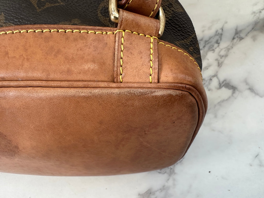 Louis Vuitton Montsouris MM