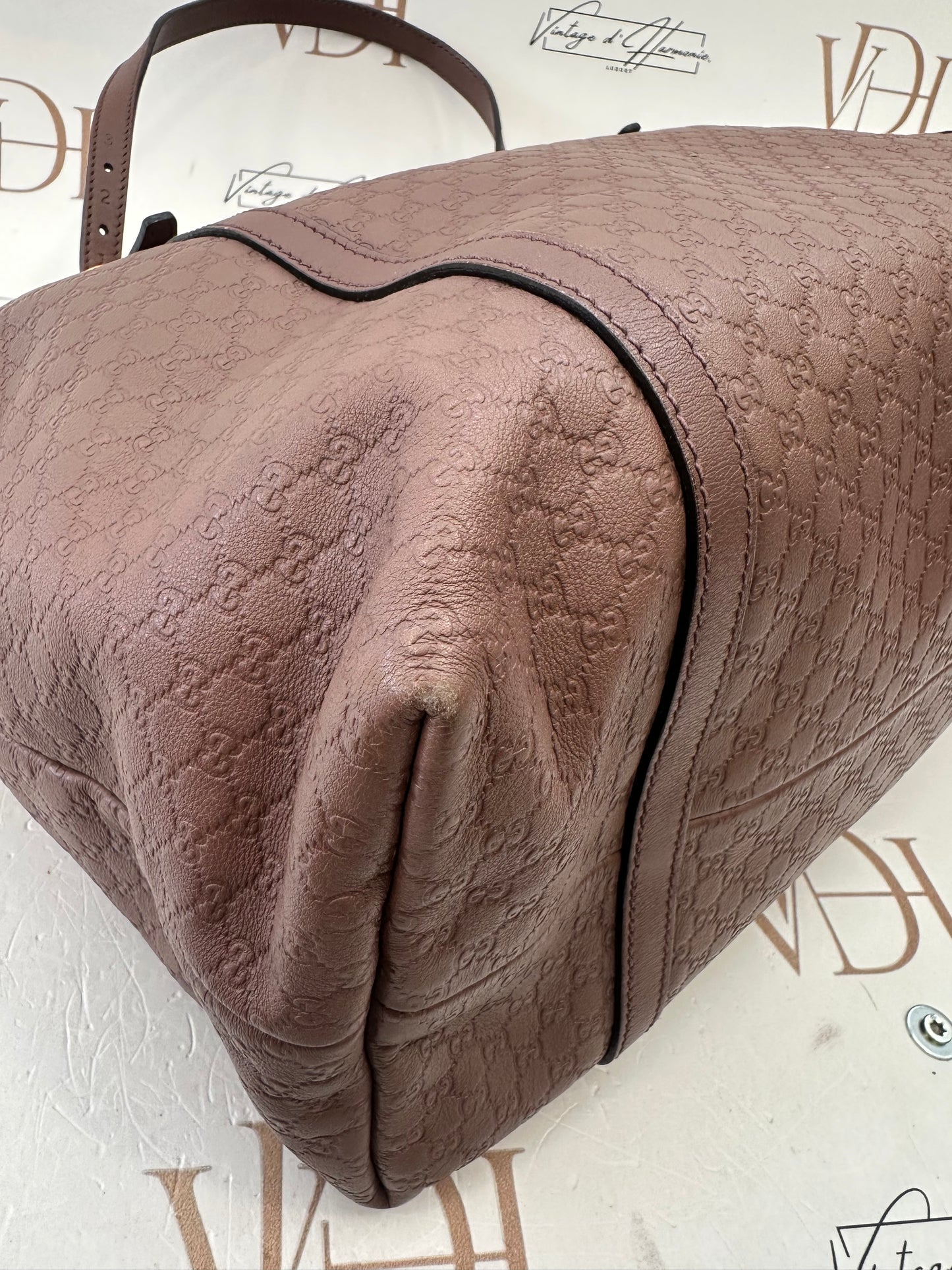 382483 - Gucci Micro Guccissima