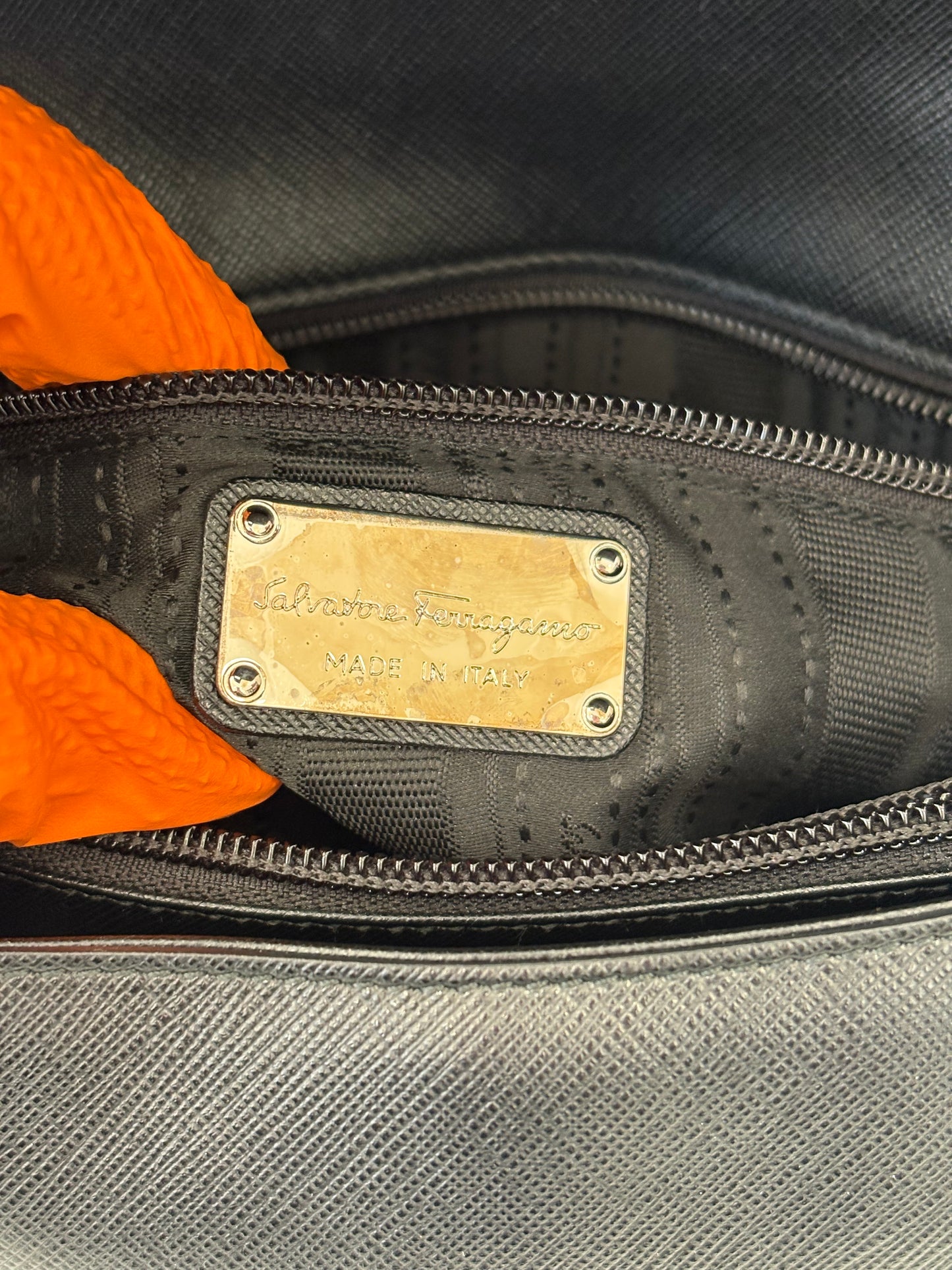 018788 - Salvatore Ferragamo Black