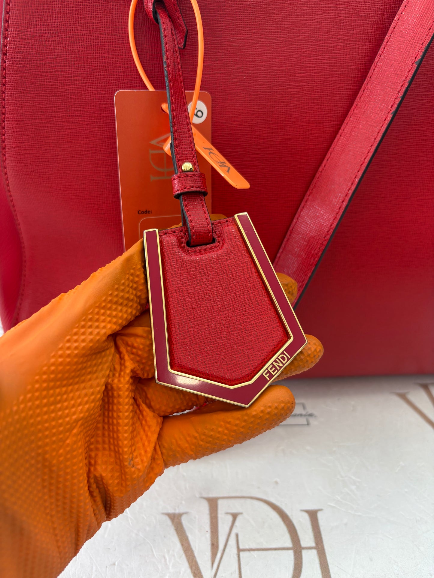 384049 - Fendi 2 Jours