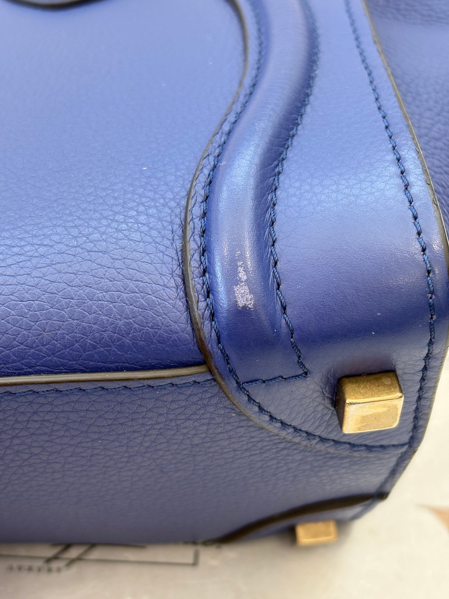383644 - Céline Luggage