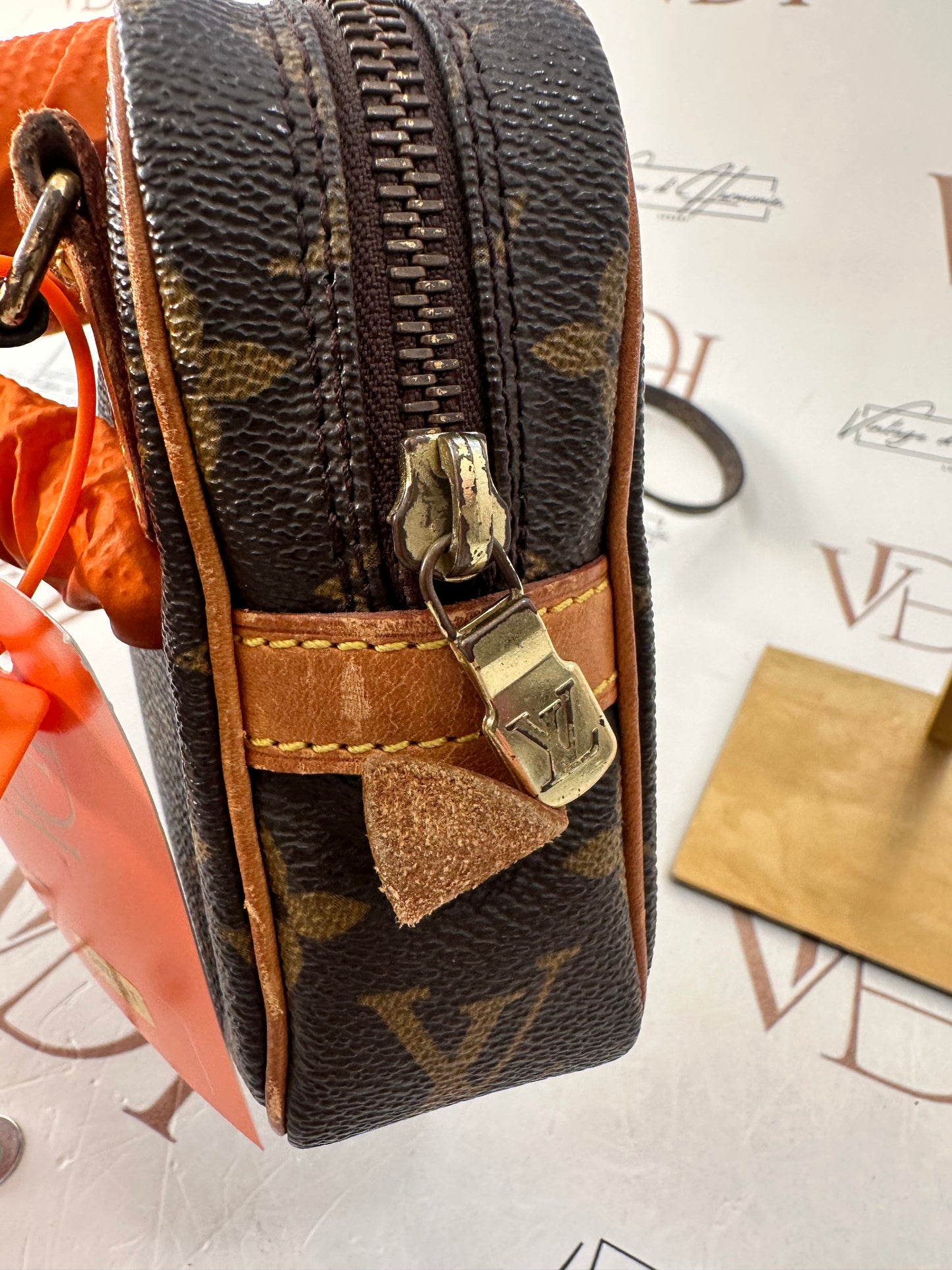 017801 - Louis Vuitton Marly Bandouliere