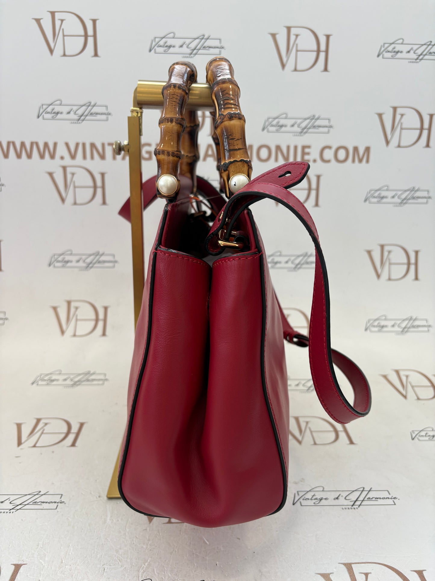201558 - Gucci Bamboo