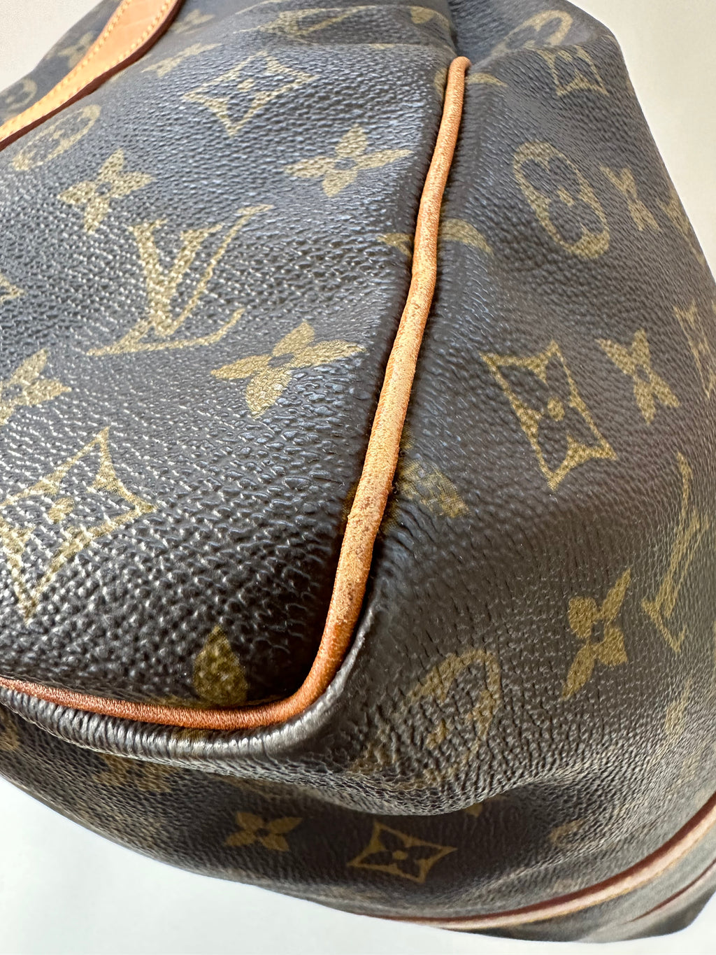 Louis Vuitton Keepall 50 Bandouliere
