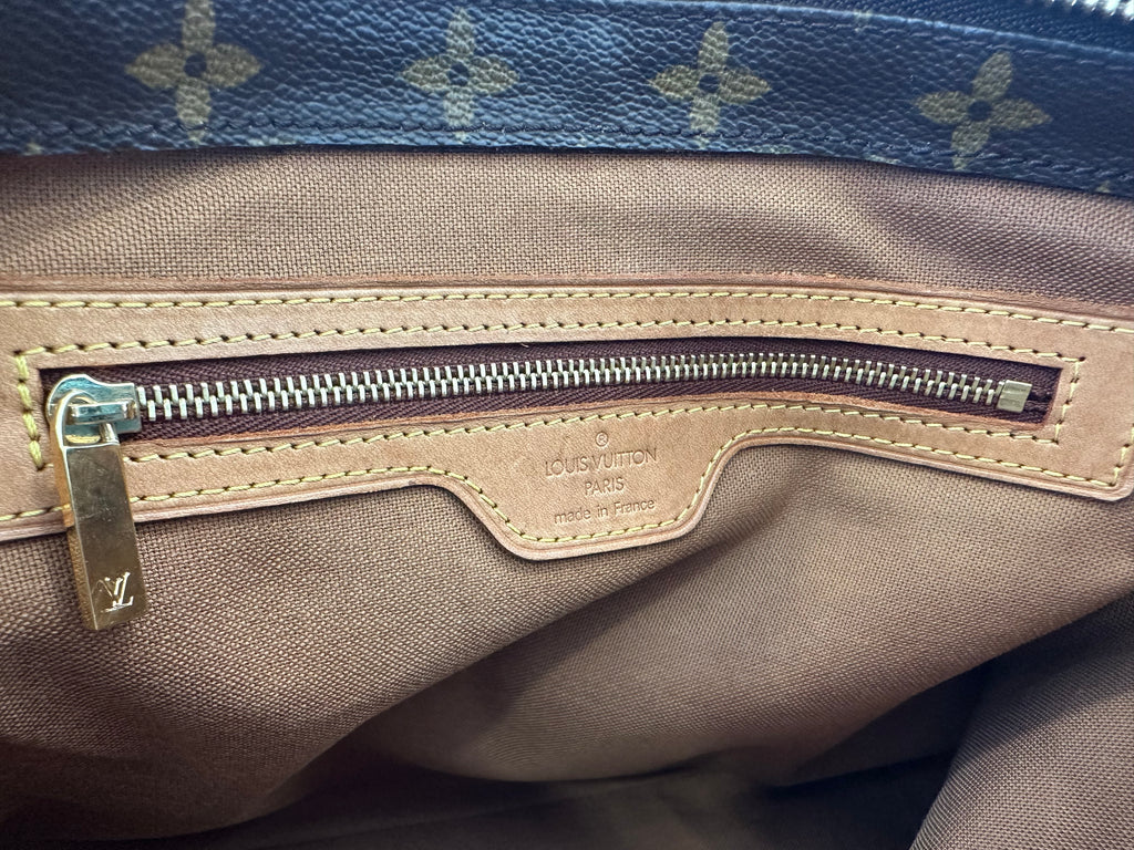 Louis Vuitton Cabas Piano