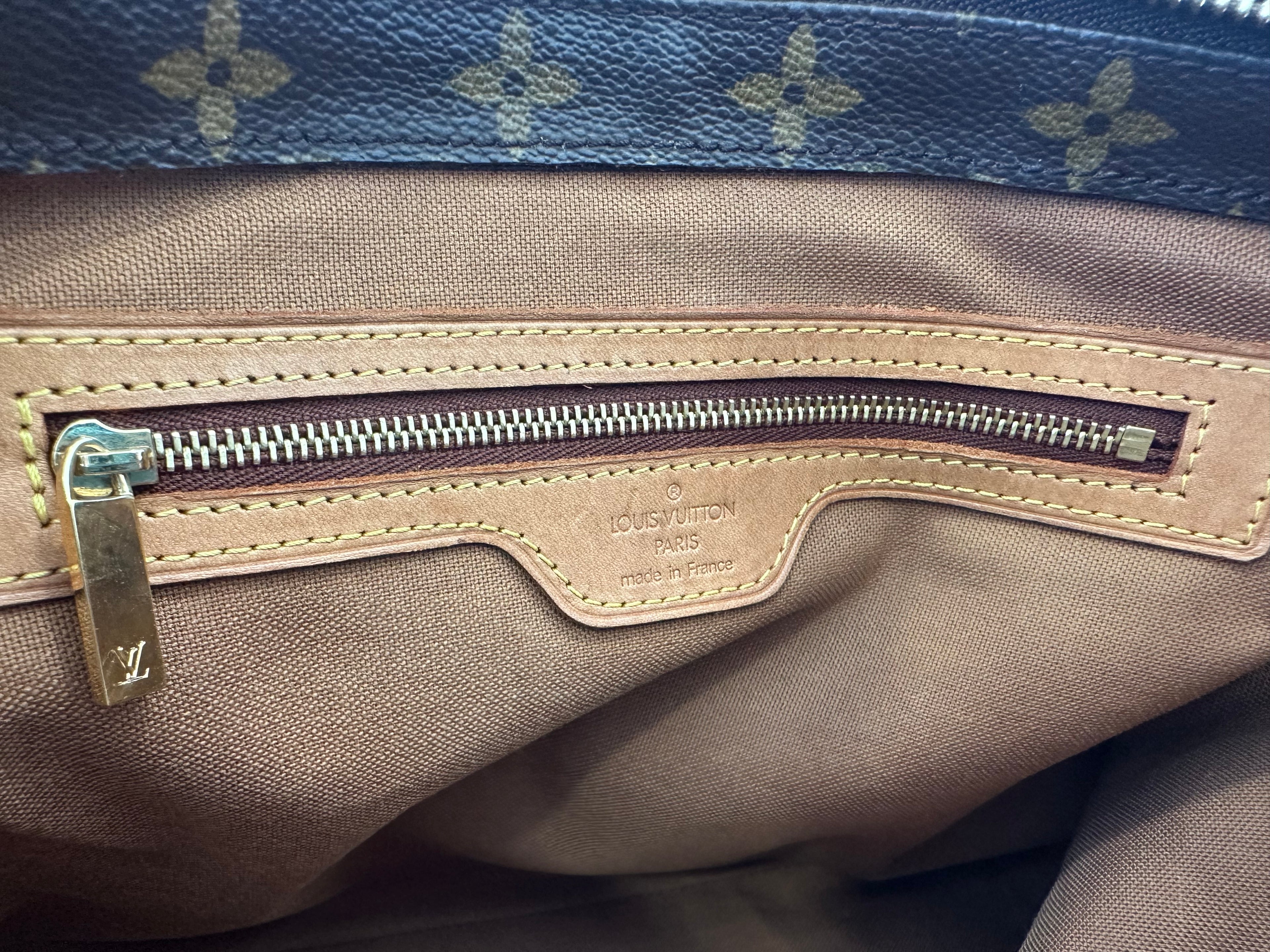 Louis Vuitton Cabas Piano